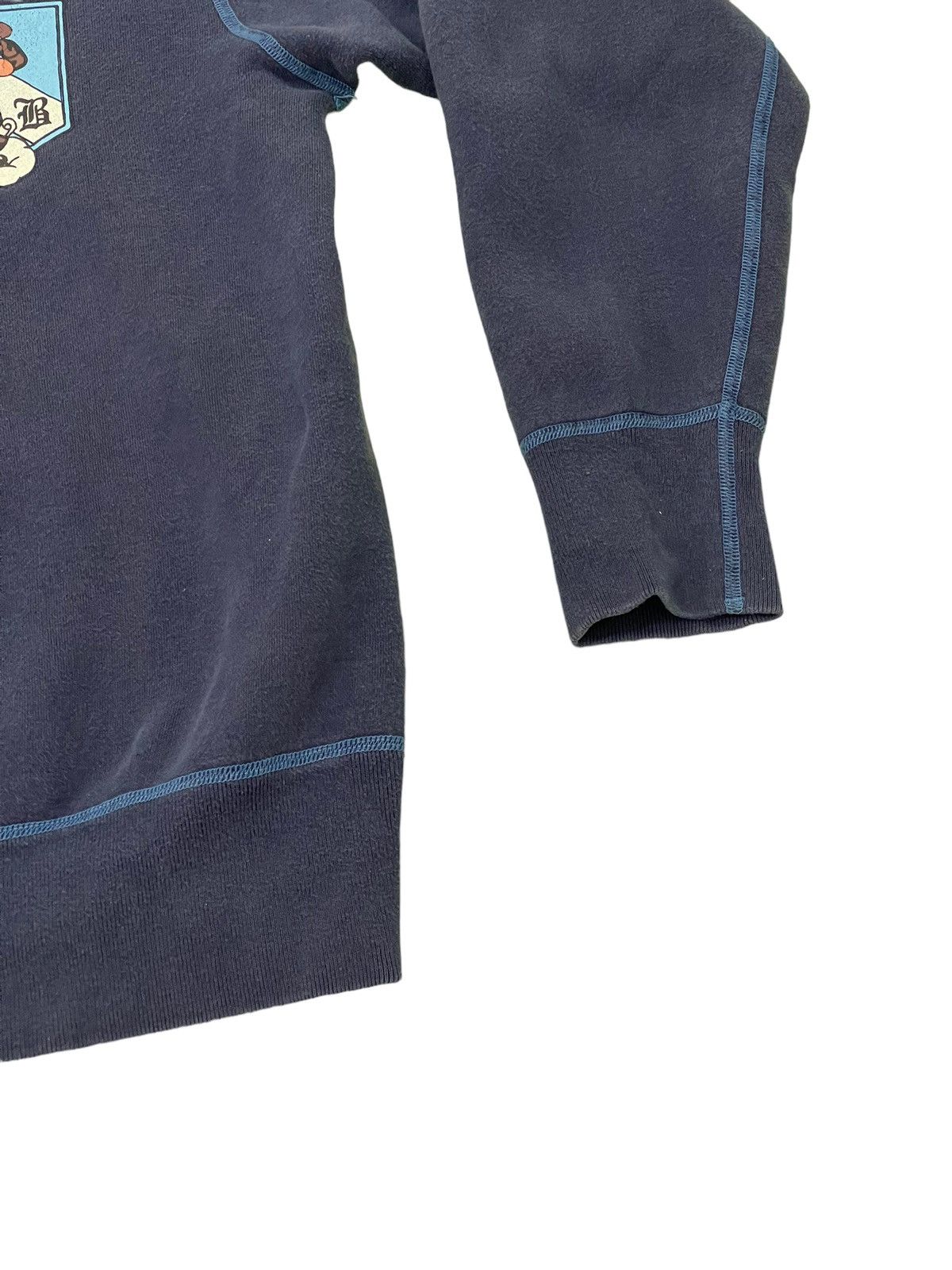 Buzz Rickson's Crewneck US Air Force Buzz Rickson’s Sweatshirt 5🟩5 Size US M / EU 48-50 / 2 - 10 Thumbnail