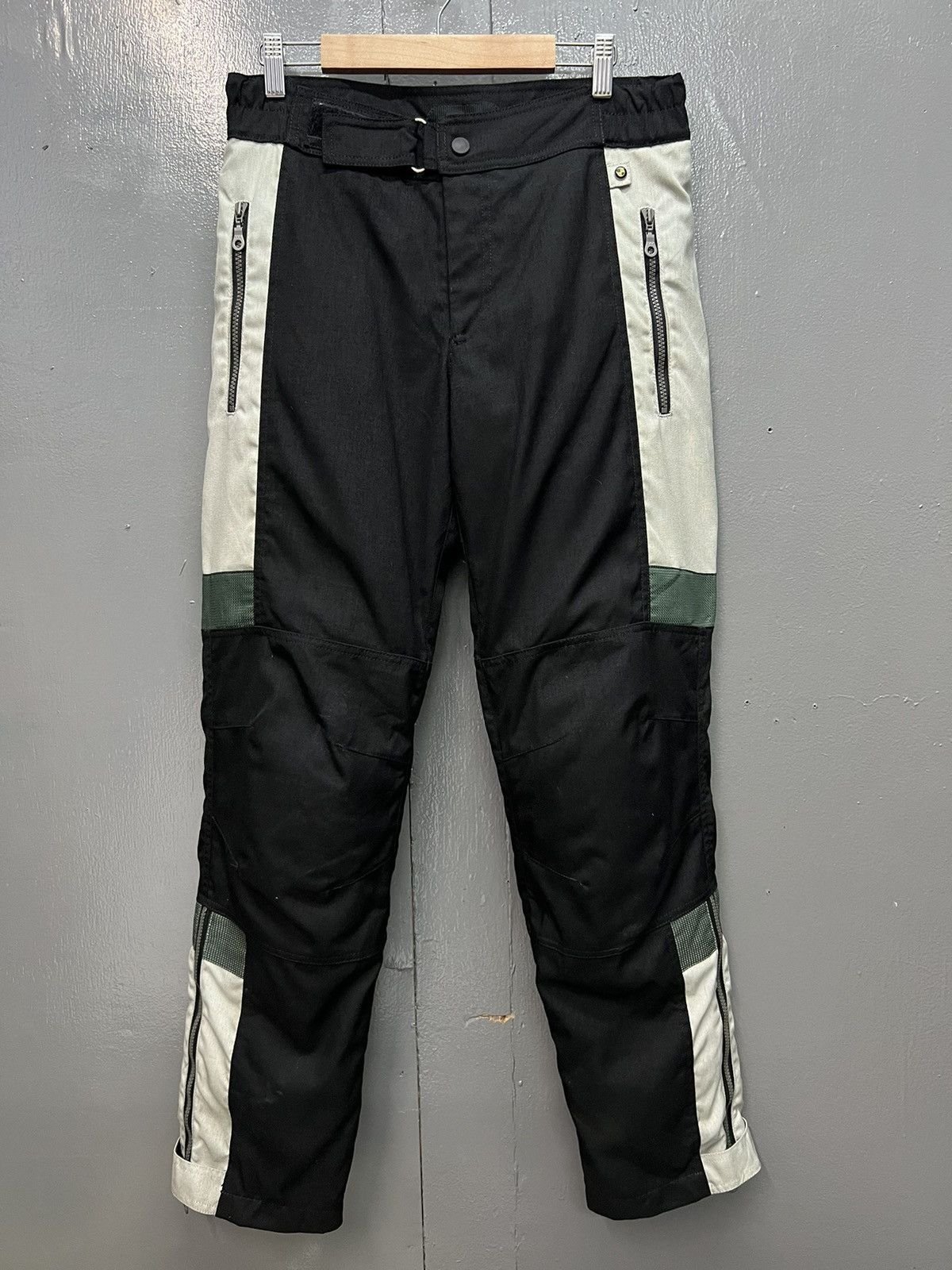 BMW 🔥BMW BIKER PANTS WITH KNEE PROTECTION Size US 32 / EU 48 - 14 Thumbnail
