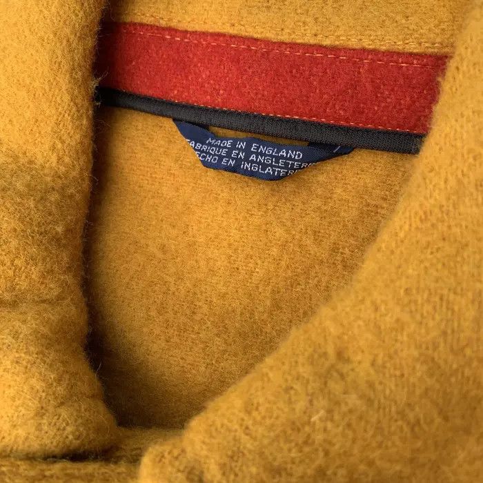 Other MADE IN ENGLAND TOMMY HILFINGER COLOR BLOCK WOOL JACKET Size US L / EU 52-54 / 3 - 5 Thumbnail