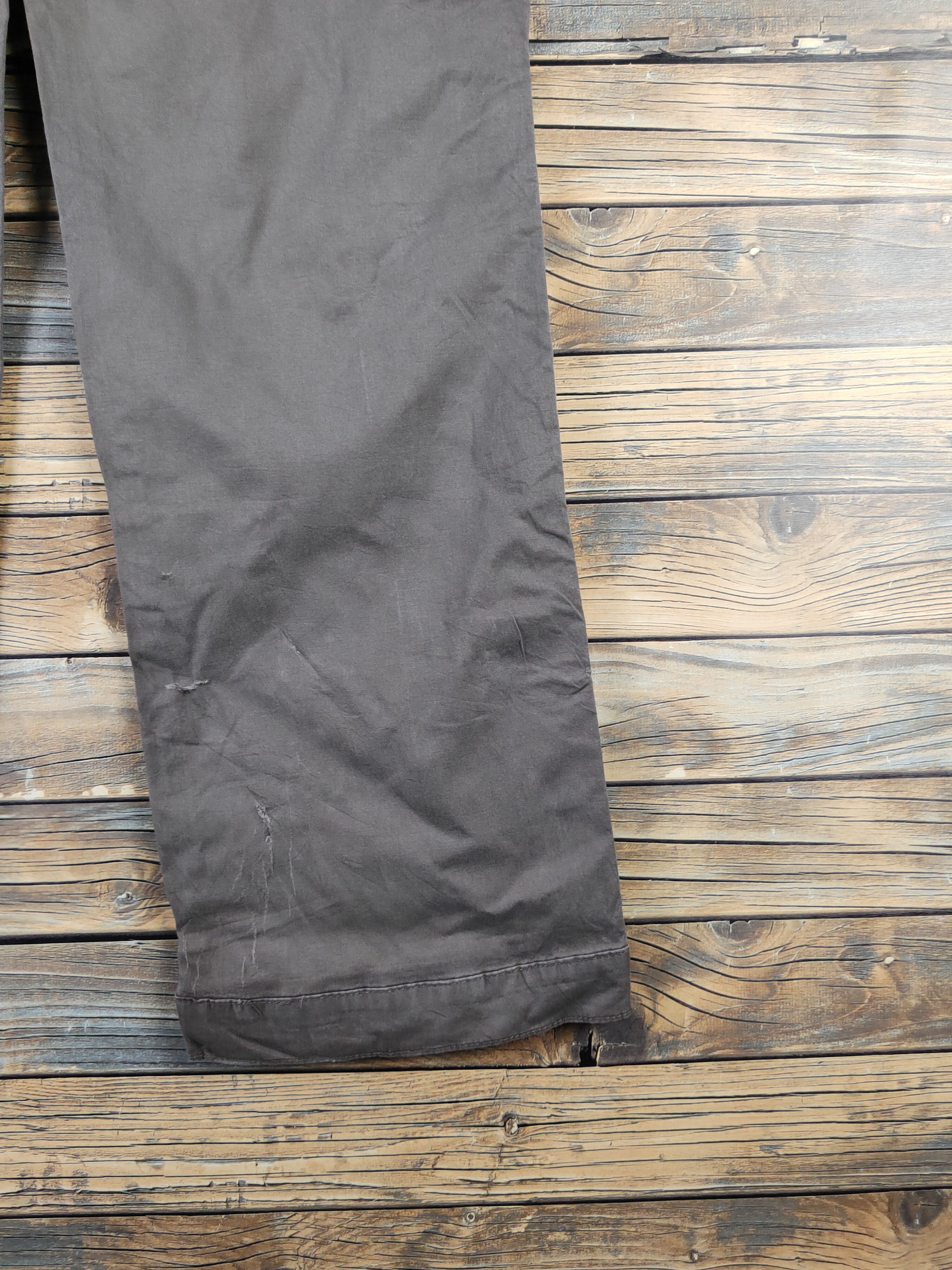 DLL Maurices Olive Multipocket Tactical Cargo Pants #985