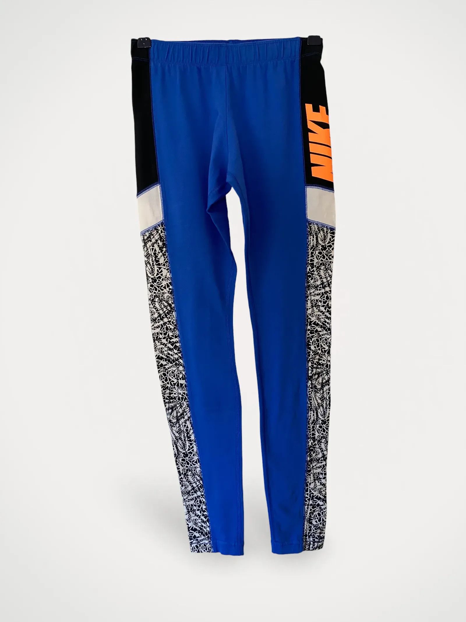 Nike Nike Tränings tights multi color Tights Size 27" / US 4 / IT 40 - 1 Thumbnail