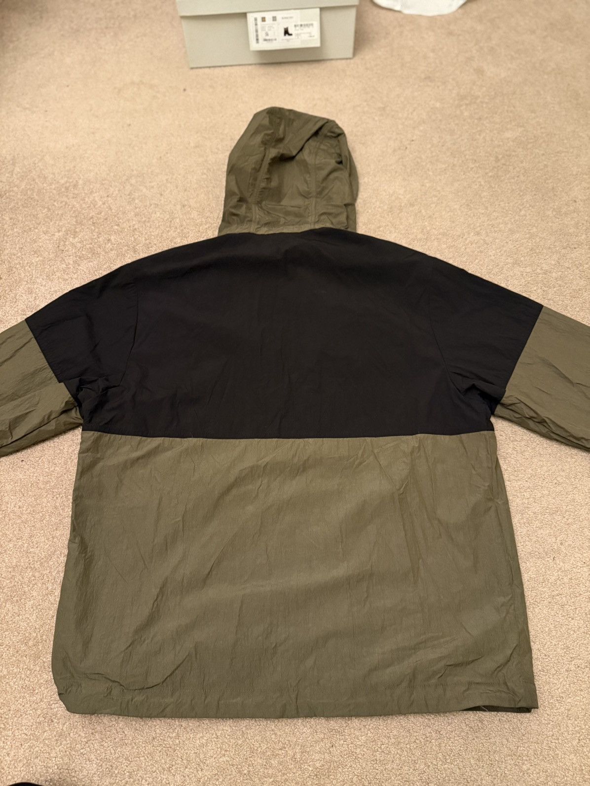 Moncler MONCLER Archivio Olive Nylon Body Size US M / EU 48-50 / 2 - 8 Thumbnail