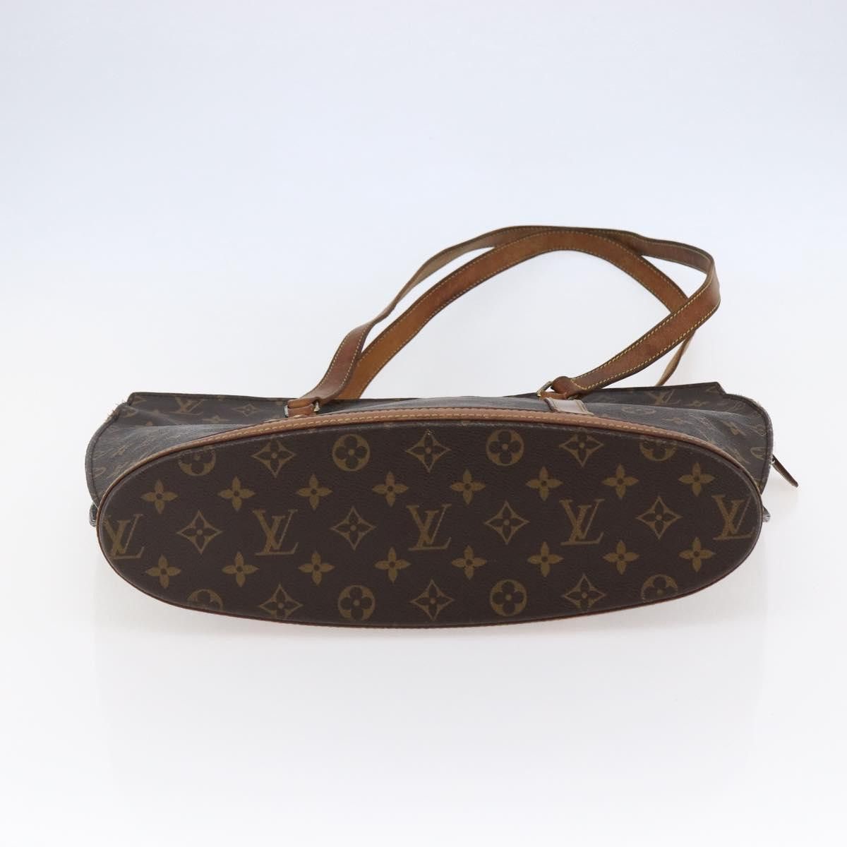 Louis Vuitton LOUIS VUITTON Monogram Babylone Tote Bag M51102 Size ONE SIZE - 9 Thumbnail