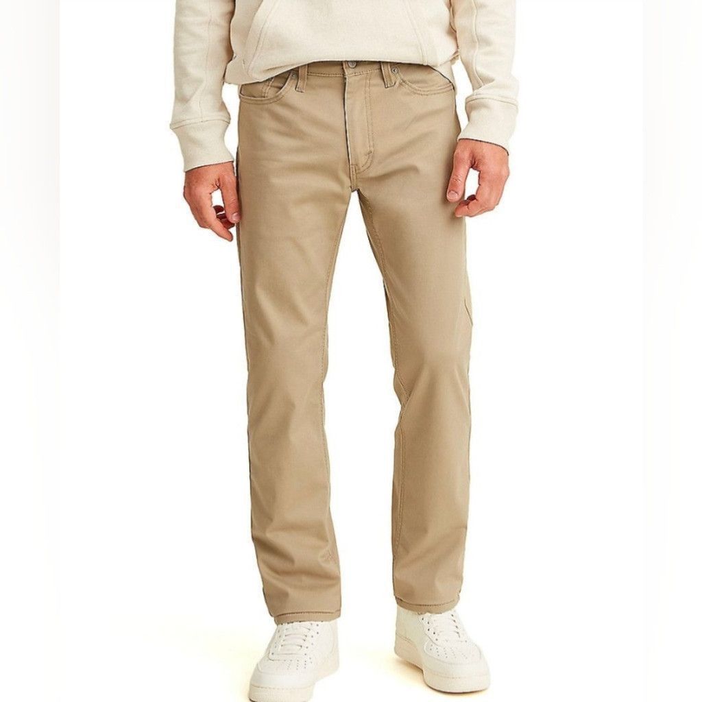 Levi's Levi's perf 541 athletic taper season tech jeans size 38x30 Size US 38 / EU 54 - 1 Thumbnail