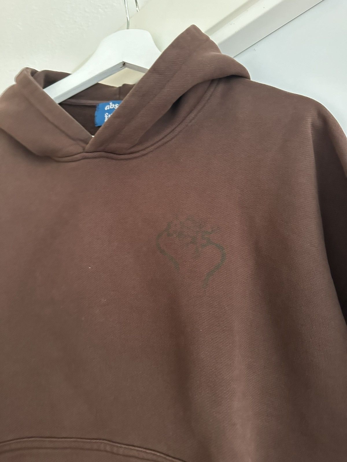 Absent × Fugazi Neuron Hoodie Size US M / EU 48-50 / 2 - 2 Thumbnail