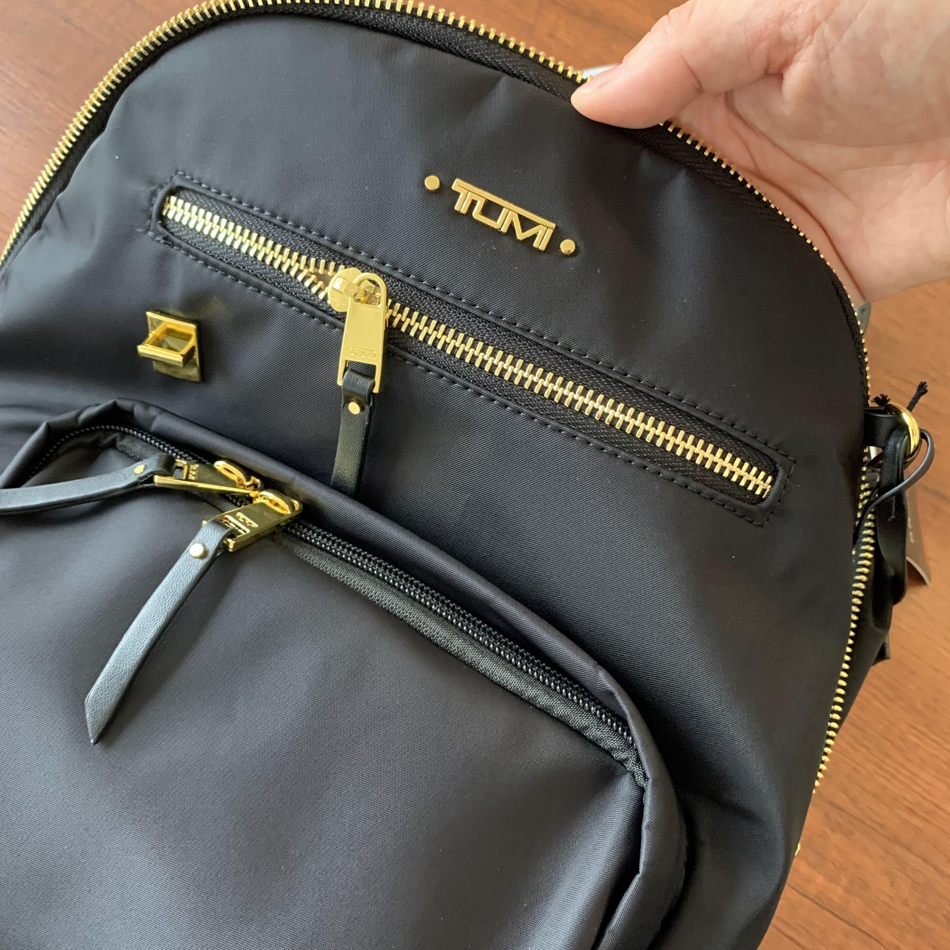 Tumi Tumi Voyageur Carson Backpack Bag Size ONE SIZE - 7 Thumbnail