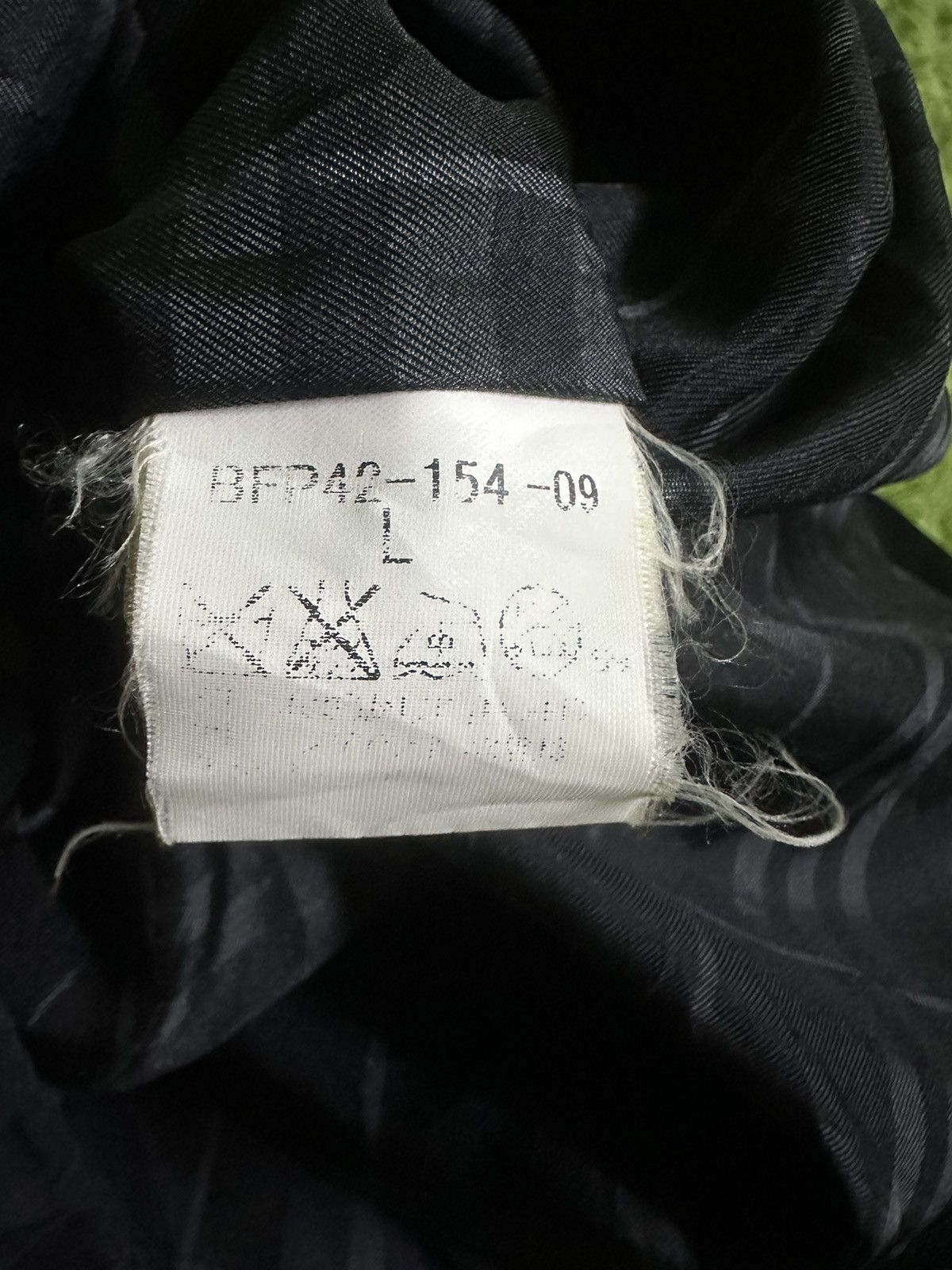 Yves Saint Laurent Yves saint laurent jacket Size L / US 10 / IT 46 - 9 Thumbnail