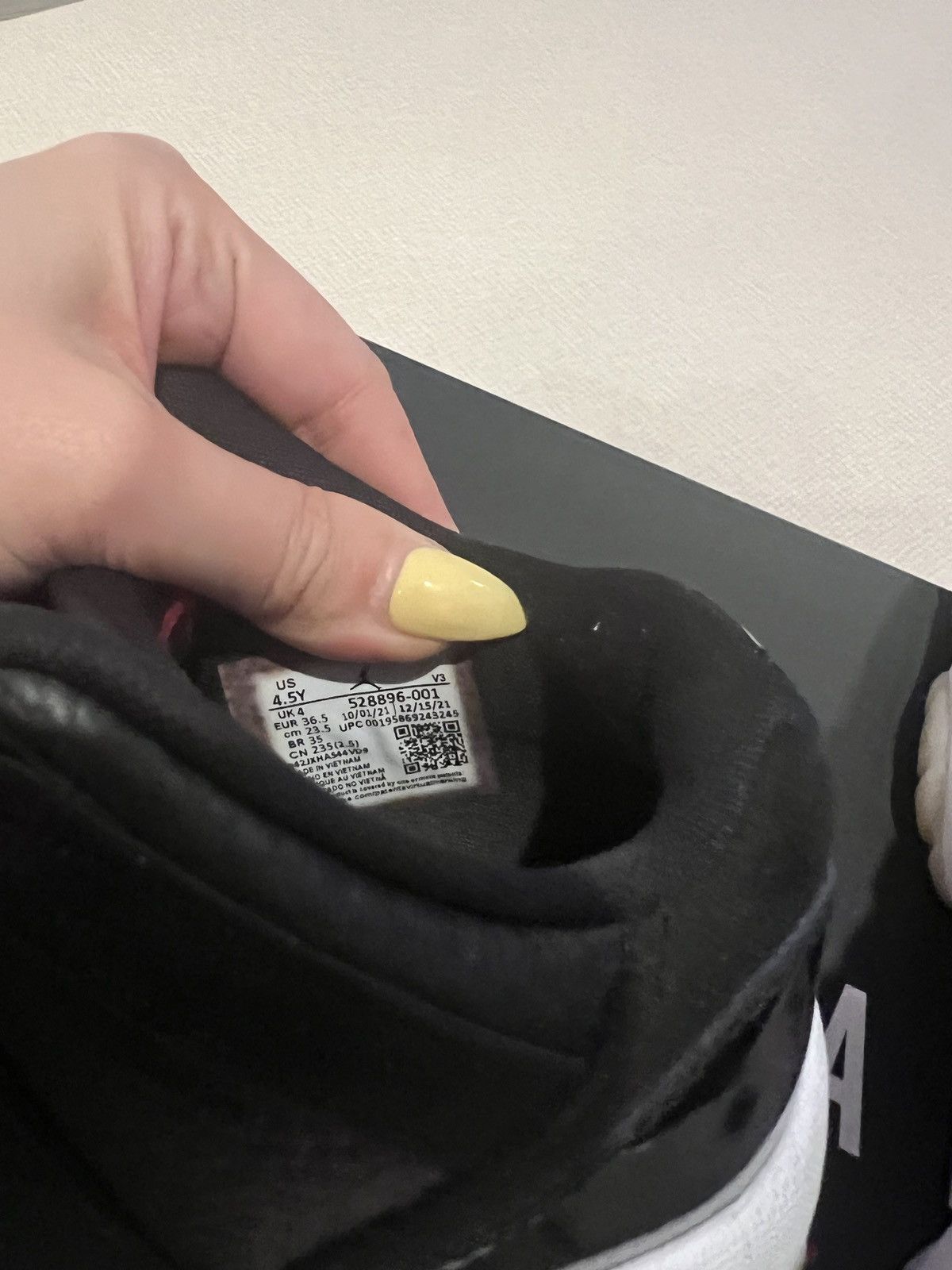 Jordan Brand × Nike Jordan 11 Low retro 72-10 Size US 4.5 / IT 34.5 - 6 Thumbnail