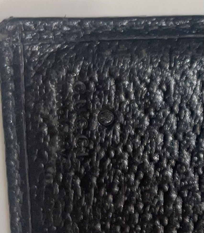 Gucci Gucci Black Leather Bifold Wallet Size ONE SIZE - 5 Thumbnail