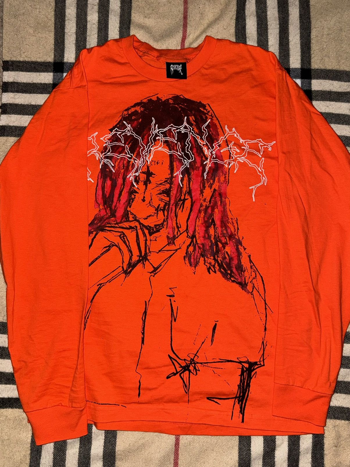 Revenge trippie redd sweatshirt