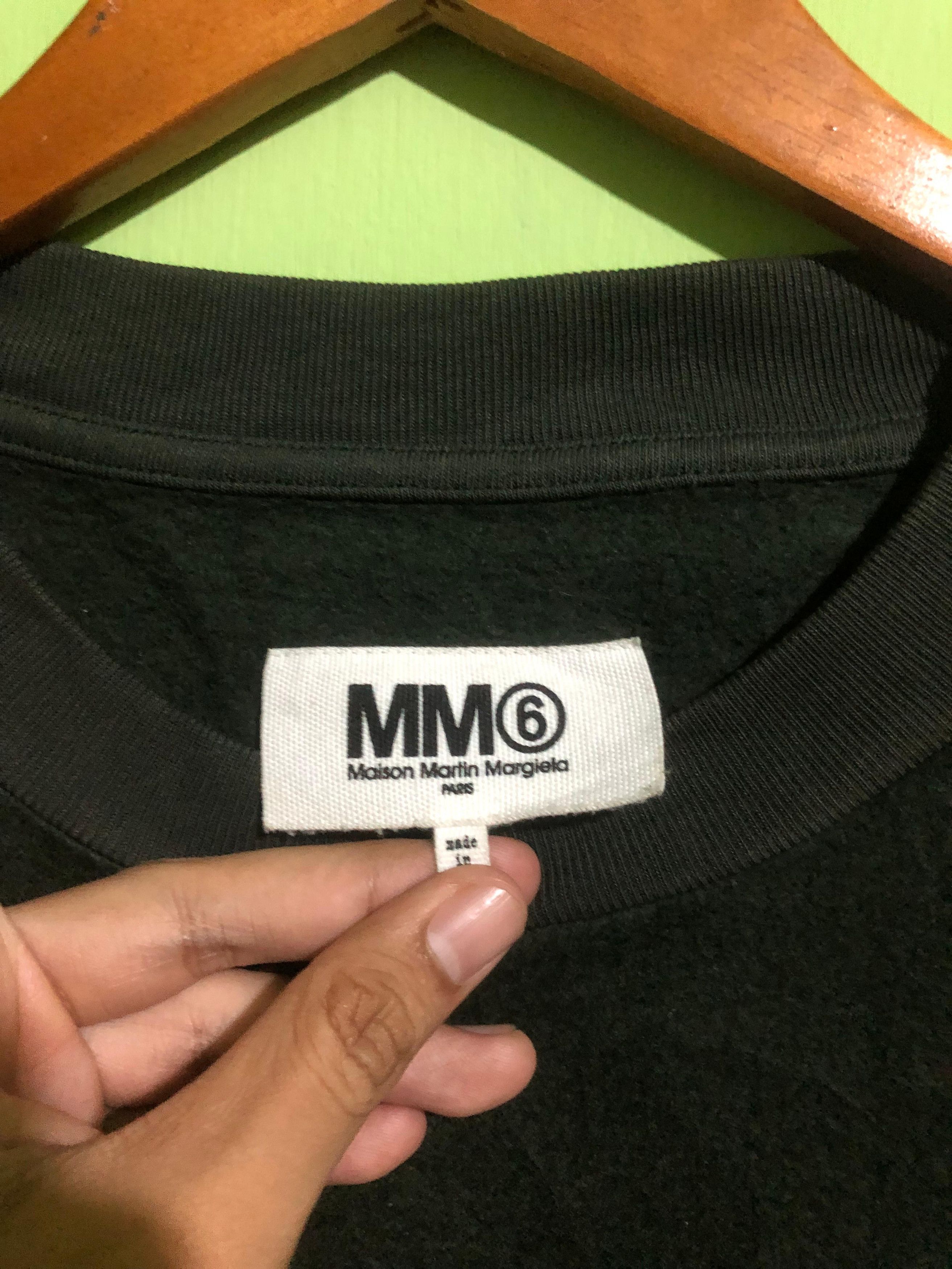 Maison Margiela Maison Martin margiela hybrid sweatshirts Size US S / EU 44-46 / 1 - 4 Thumbnail