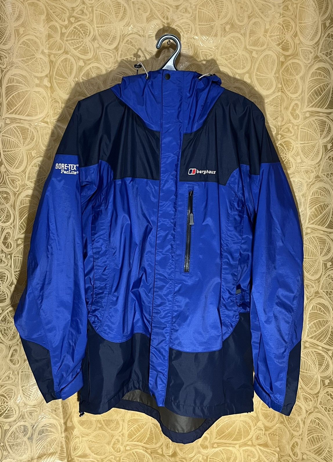 Berghaus Berghaus Paclite Gore-Tex jacket Size US L / EU 52-54 / 3 - 2 Thumbnail