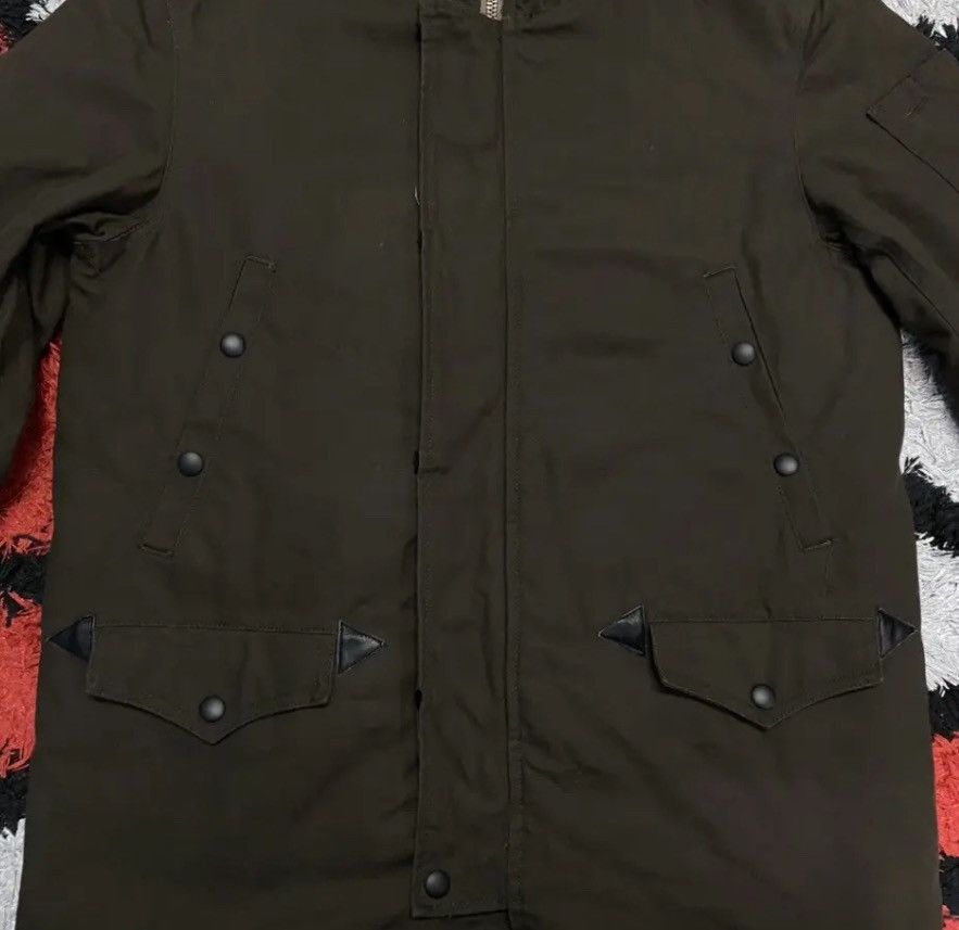 Schott SCHOOT Duck Canvas Jacket Size US M / EU 48-50 / 2 - 8 Thumbnail