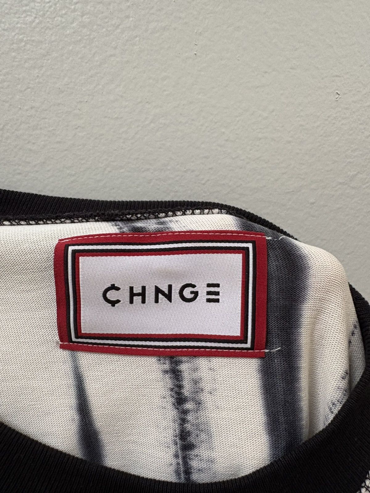 CHNGE CHNGE Oversized Long Sleeve Size US L / EU 52-54 / 3 - 4 Thumbnail