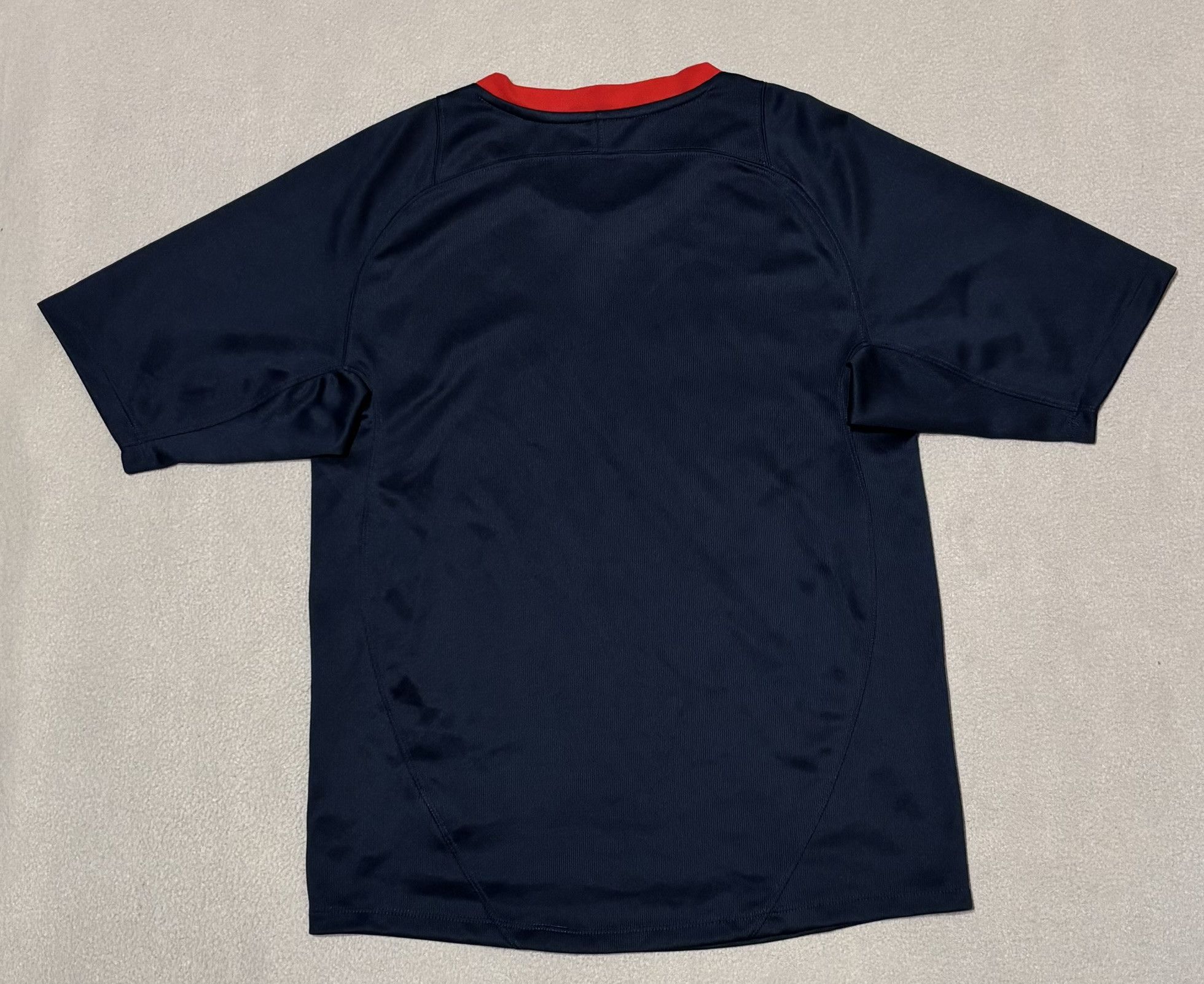 Nike England Rugby Nike Training Shirt Size S Size US S / EU 44-46 / 1 - 10 Thumbnail