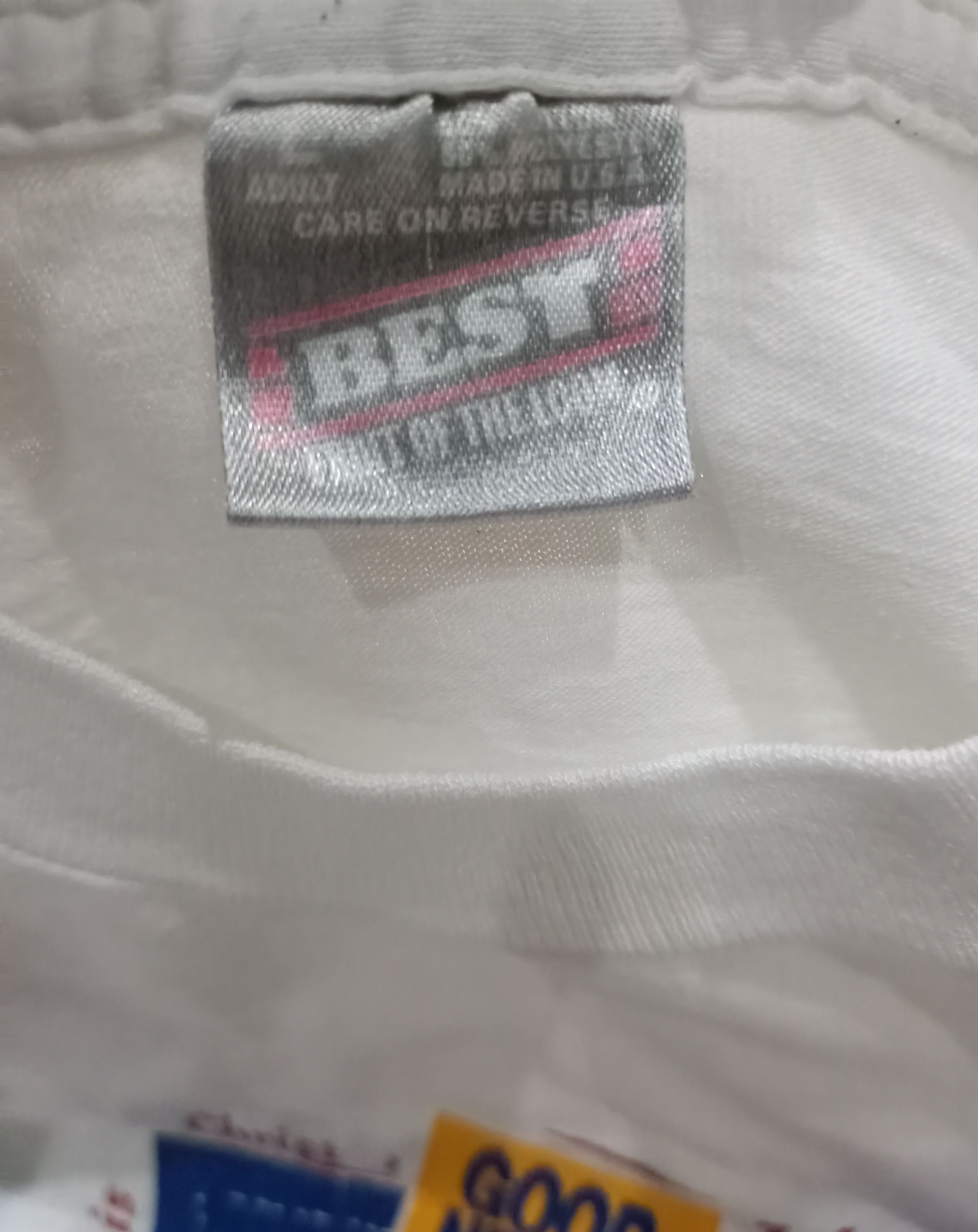 Vintage JESUS IS THE POWER x RELIGION x RARE x VINTAGE Size US M / EU 48-50 / 2 - 5 Thumbnail