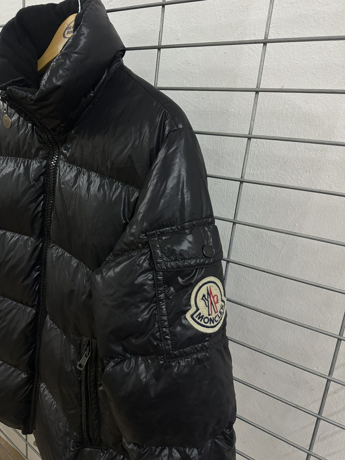Moncler Himalaya Down Puffer Jacket