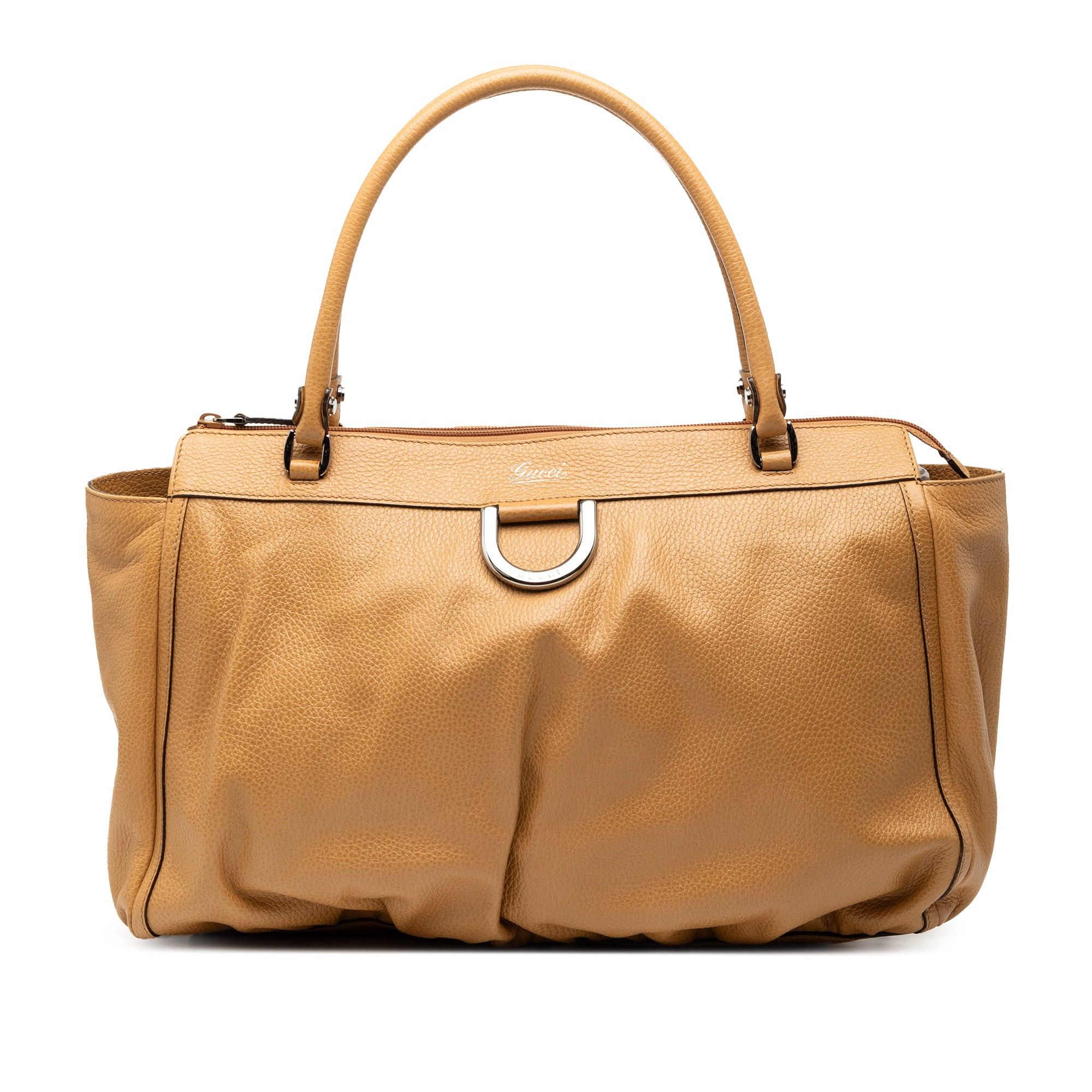 Gucci Calfskin Abbey D Ring Tote Size ONE SIZE - 1 Thumbnail