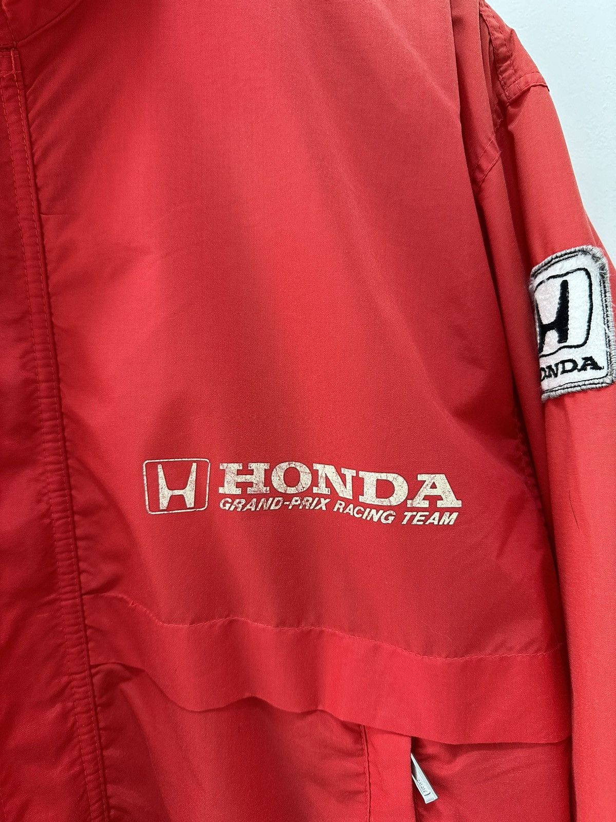 Honda × Vintage Vintage F1 Honda Team Jacket Design F1 Collection Design Size US M / EU 48-50 / 2 - 4 Thumbnail
