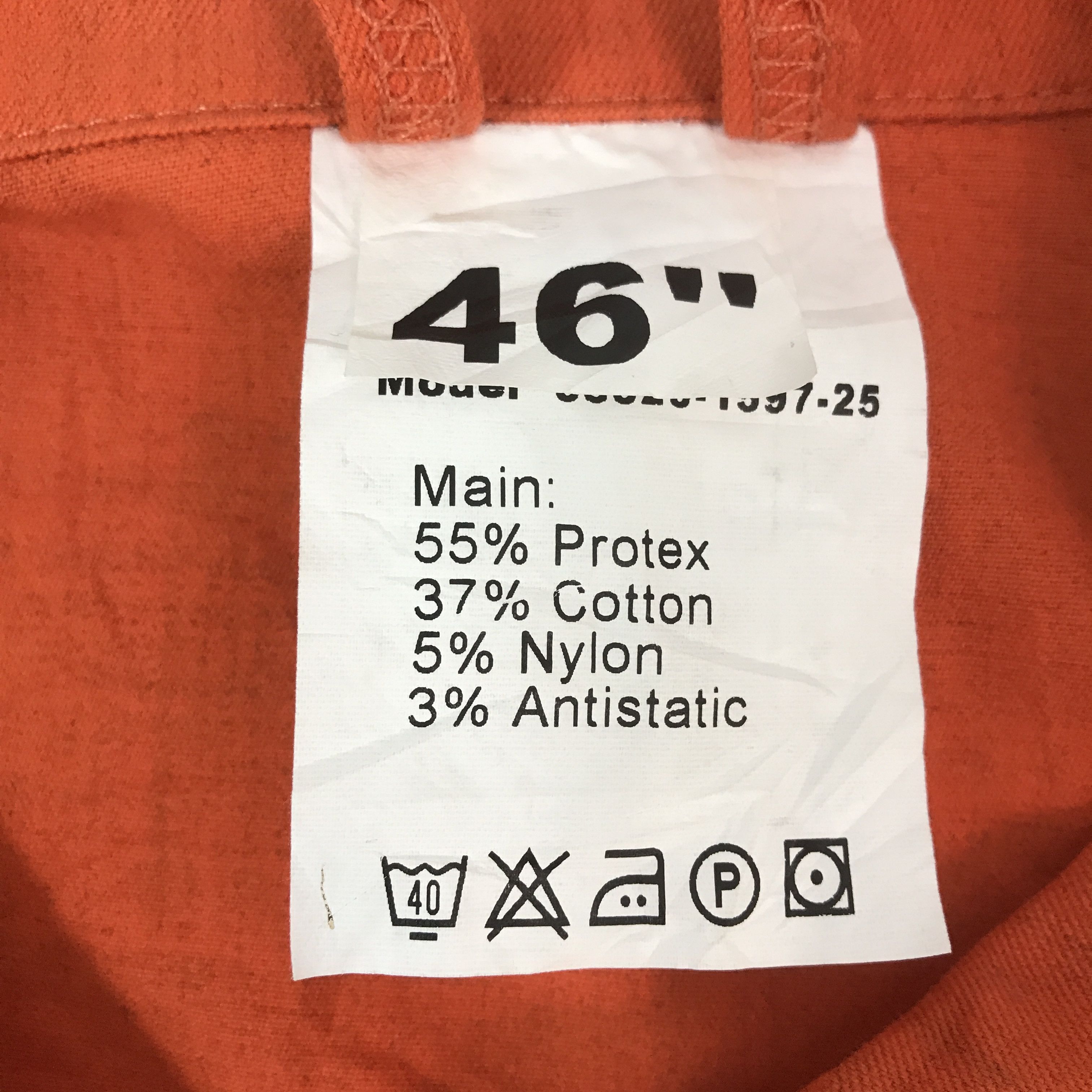 Sports Specialties Vtg exom mobil esso Brand Oil jacket Size US L / EU 52-54 / 3 - 9 Thumbnail