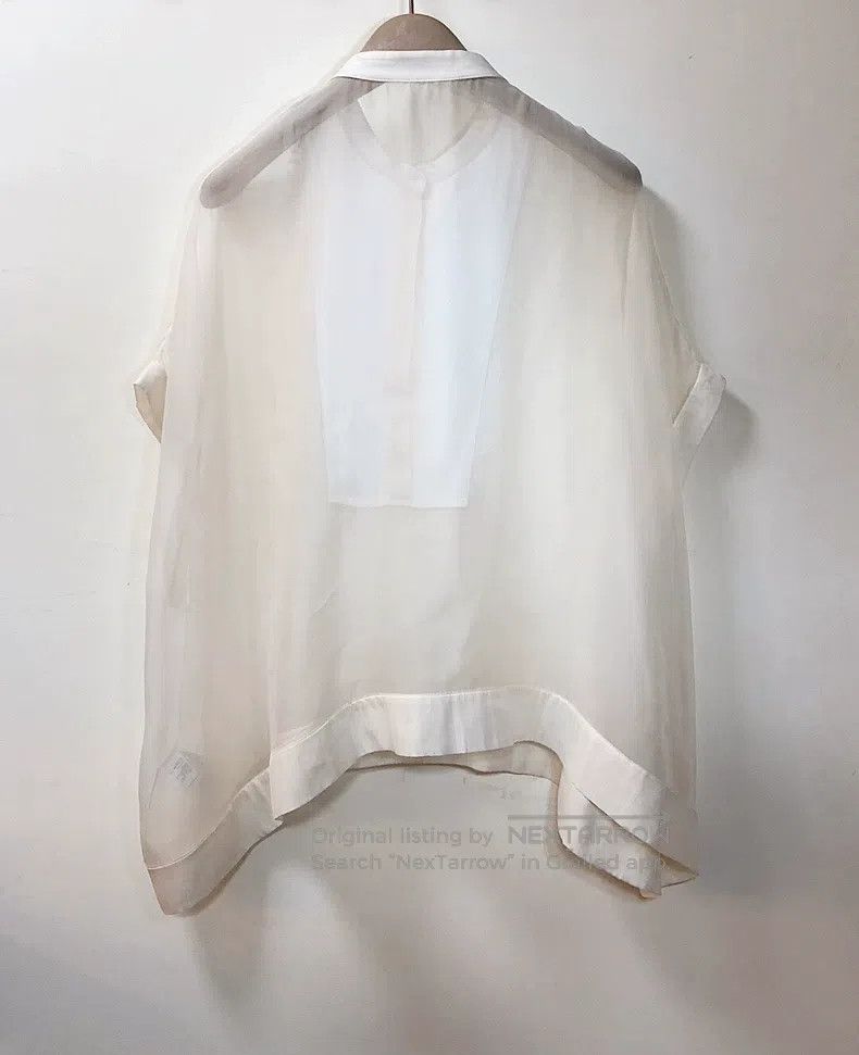 Brunello Cucinelli Beaded Mulberry Silk Sleeveless Blouse