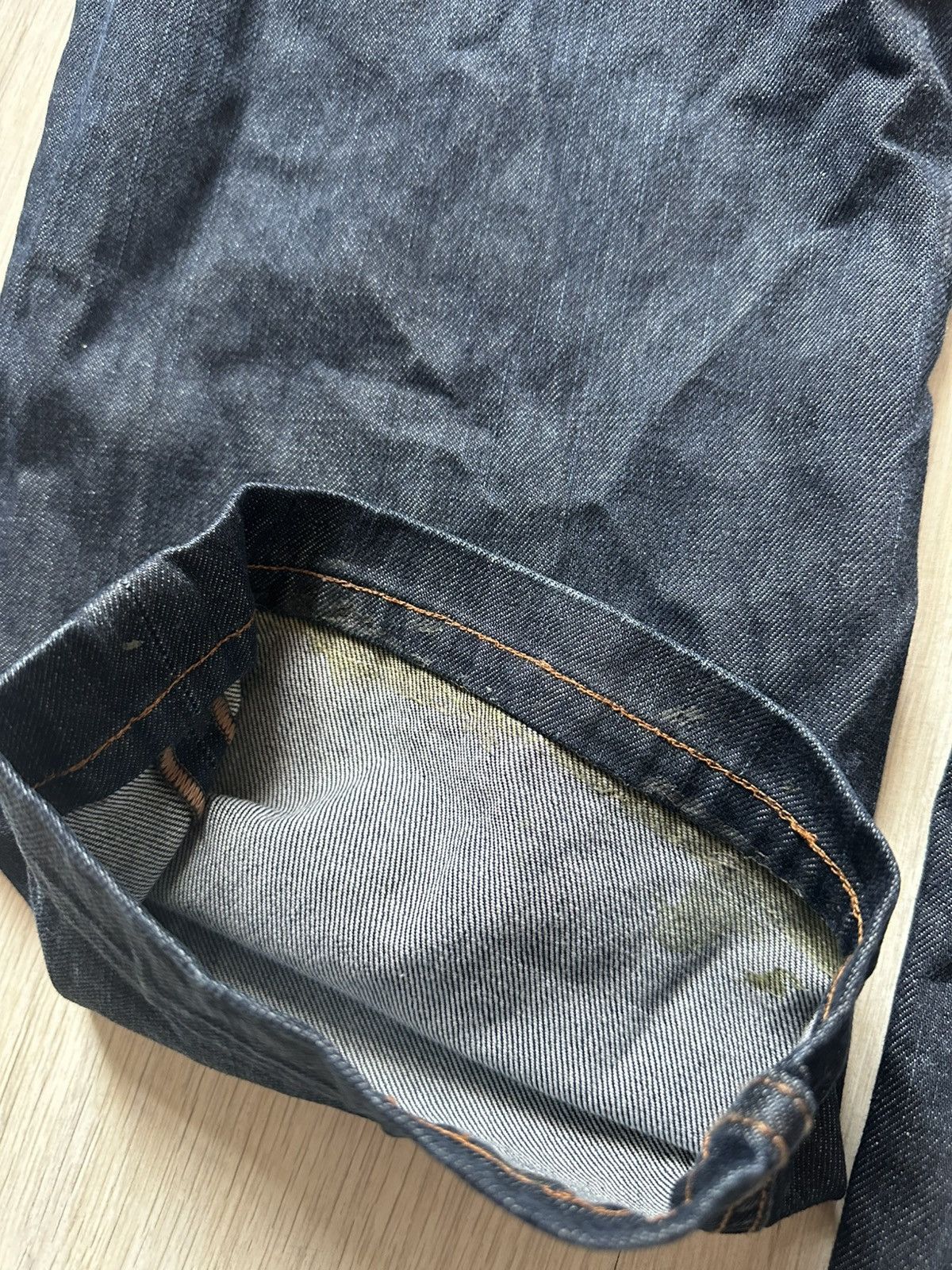 Diesel Vintage Diesel Denim Pants Jeans Size US 34 / EU 50 - 10 Thumbnail