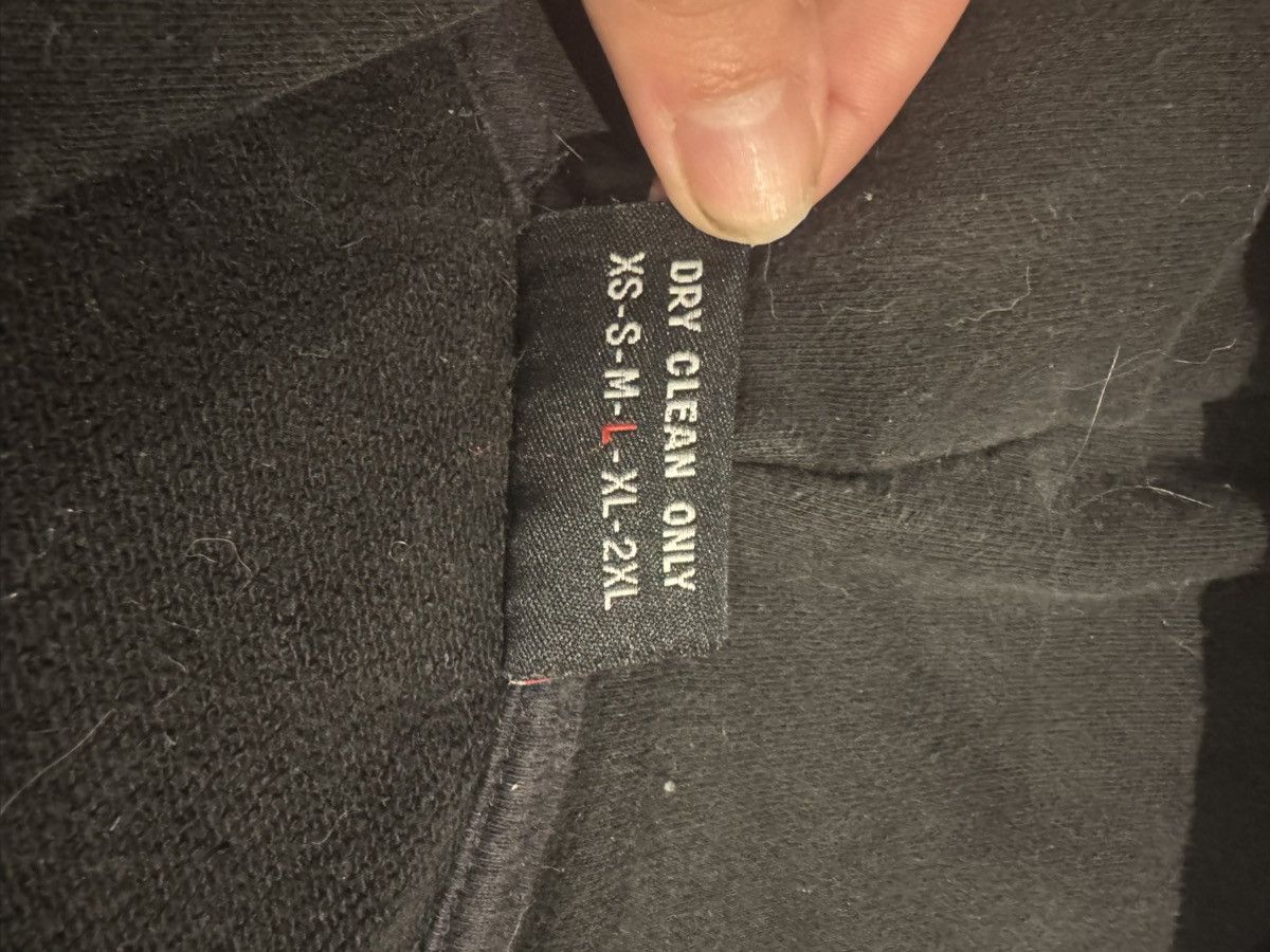 Vlone Cropped Vlone Hoodie, Reversible Size US L / EU 52-54 / 3 - 4 Thumbnail