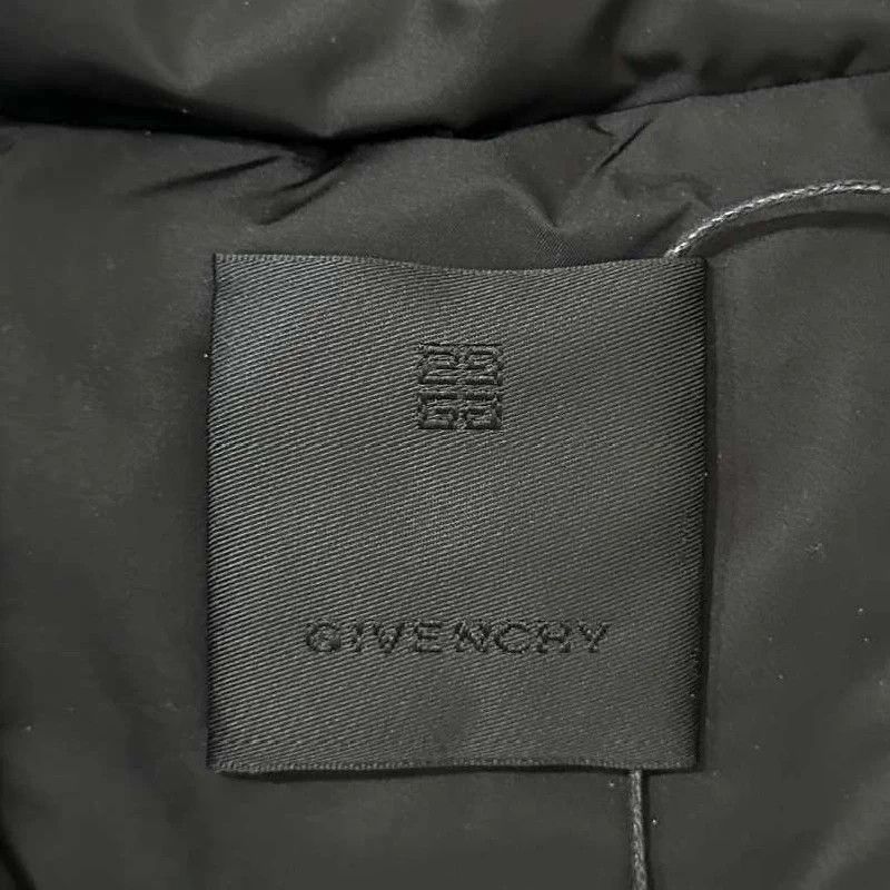 Givenchy GIVENCHY solid metallic details down vest 98 new size 46 Size XL / US 12-14 / IT 48-50 - 6 Thumbnail