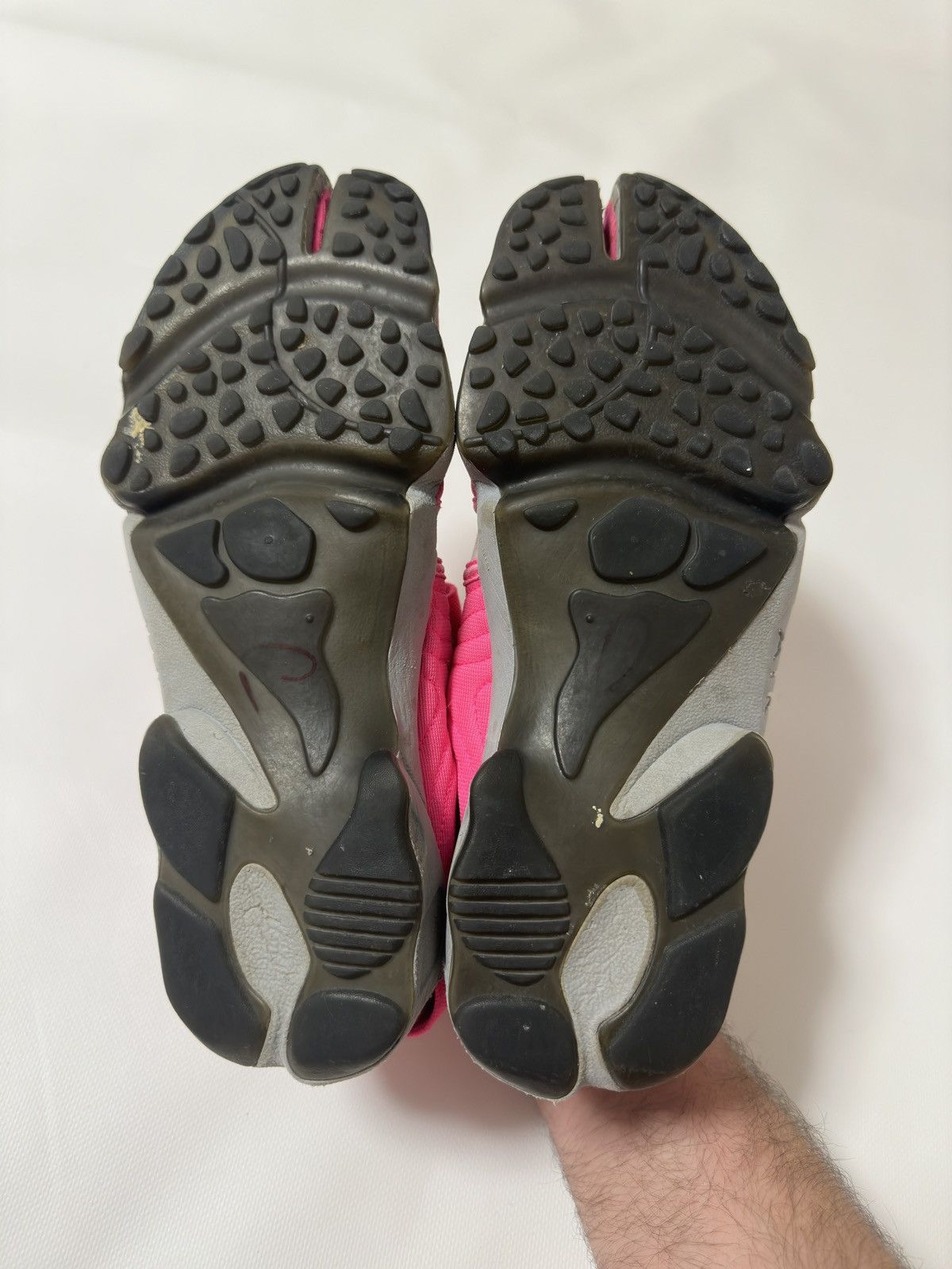 Nike NIKE AIR RIFT Vintage Shoes Sandals Sneaker Size US 11.5 / EU 44-45 - 6 Thumbnail