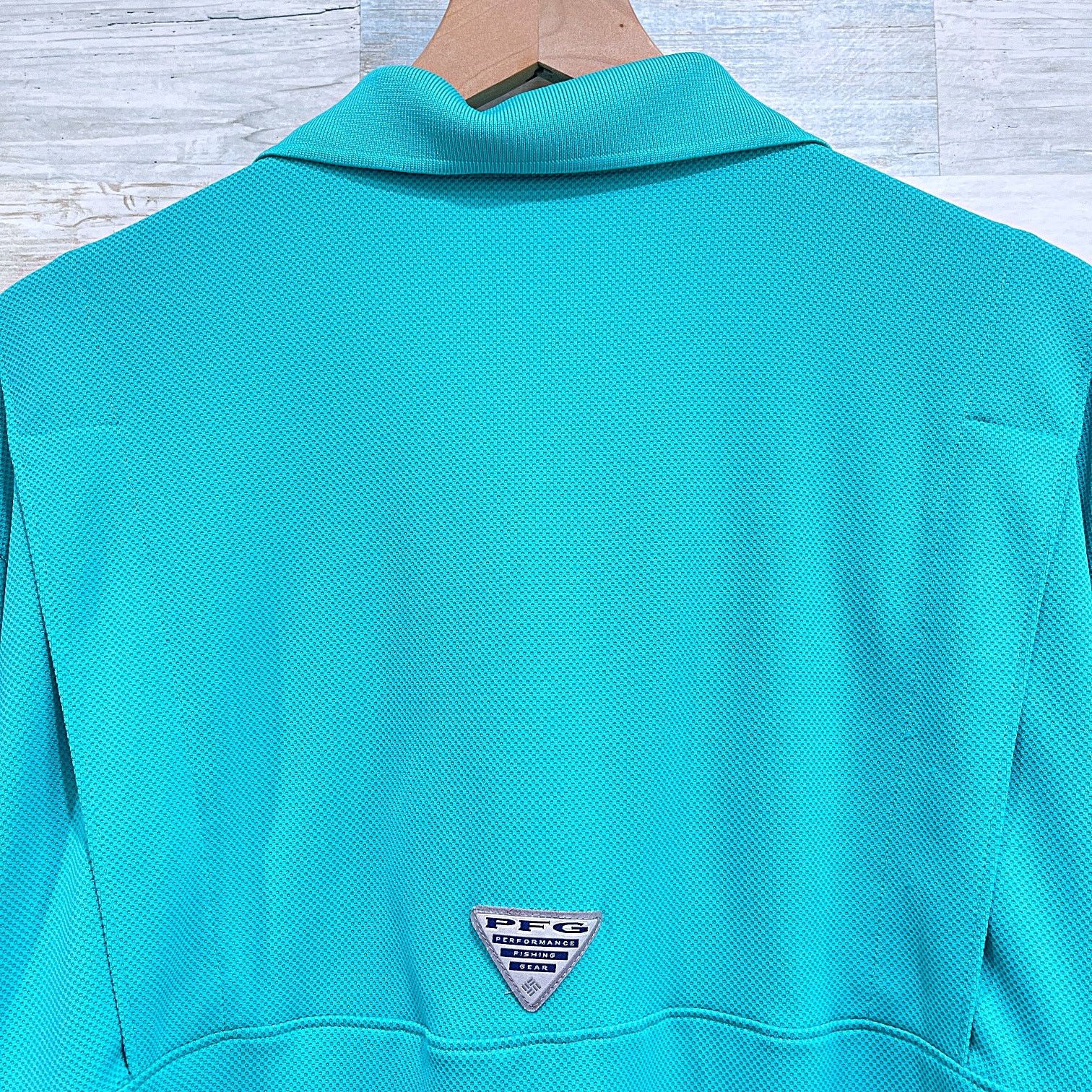 Columbia Columbia Perfect Cast Performance Fishing Polo Shirt Blue M Size US M / EU 48-50 / 2 - 4 Thumbnail