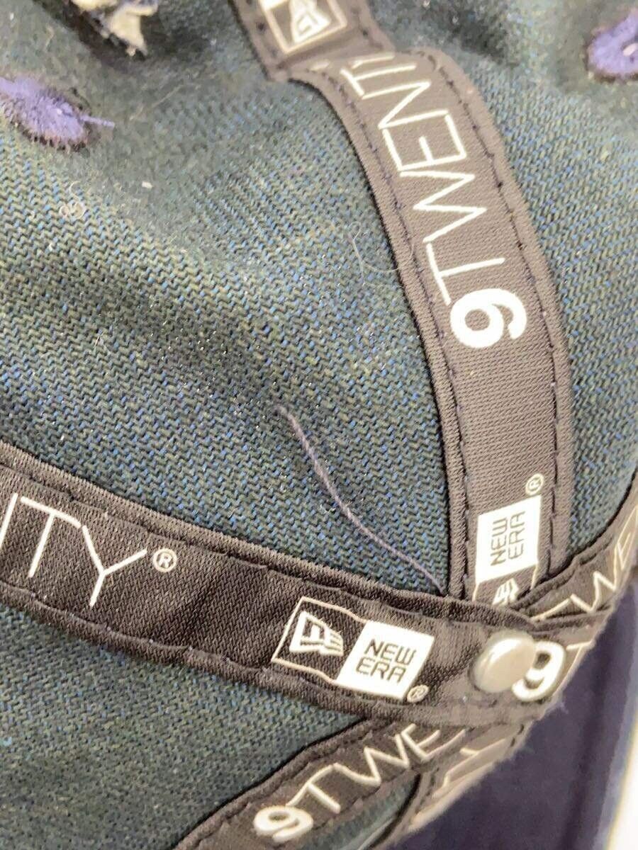 Yohji Yamamoto Super Blue Cap Size ONE SIZE - 8 Thumbnail