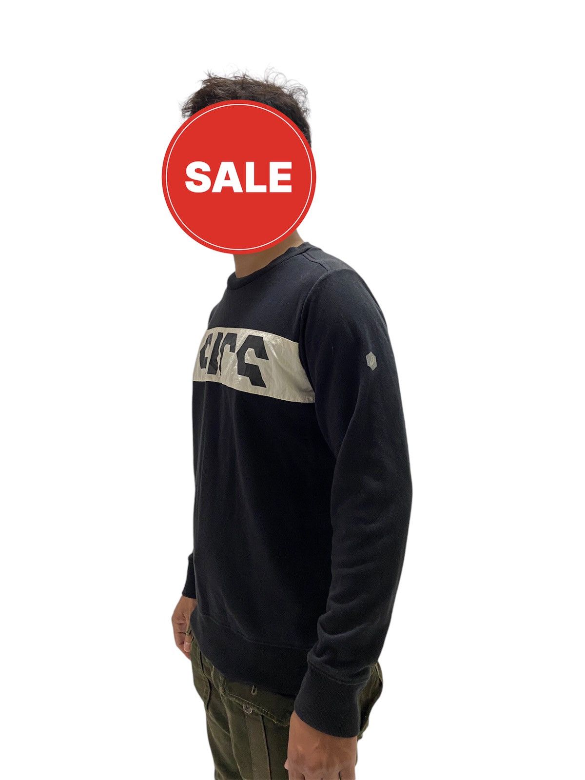 Asics Asics sweater Size US S / EU 44-46 / 1 - 3 Thumbnail