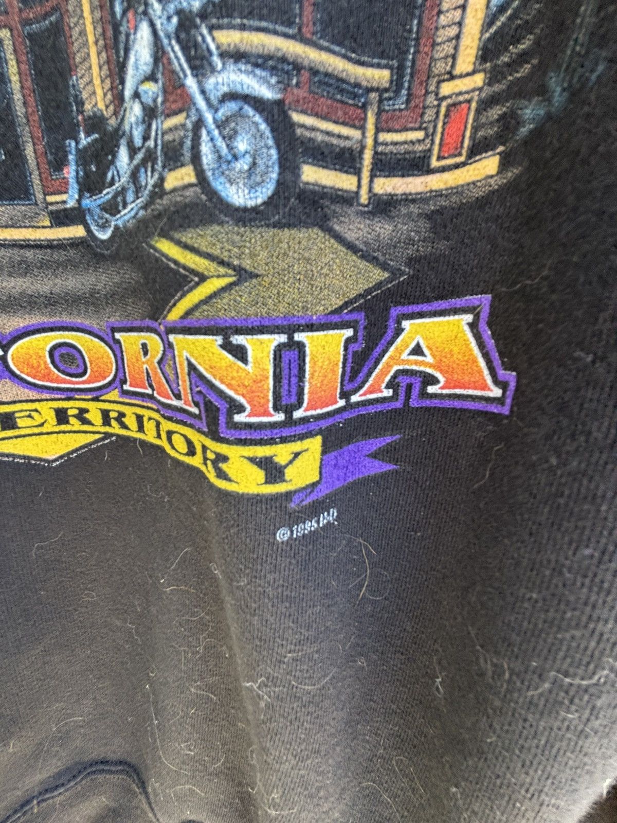 Harley Davidson Vintage Harley Davidson Size US L / EU 52-54 / 3 - 6 Thumbnail