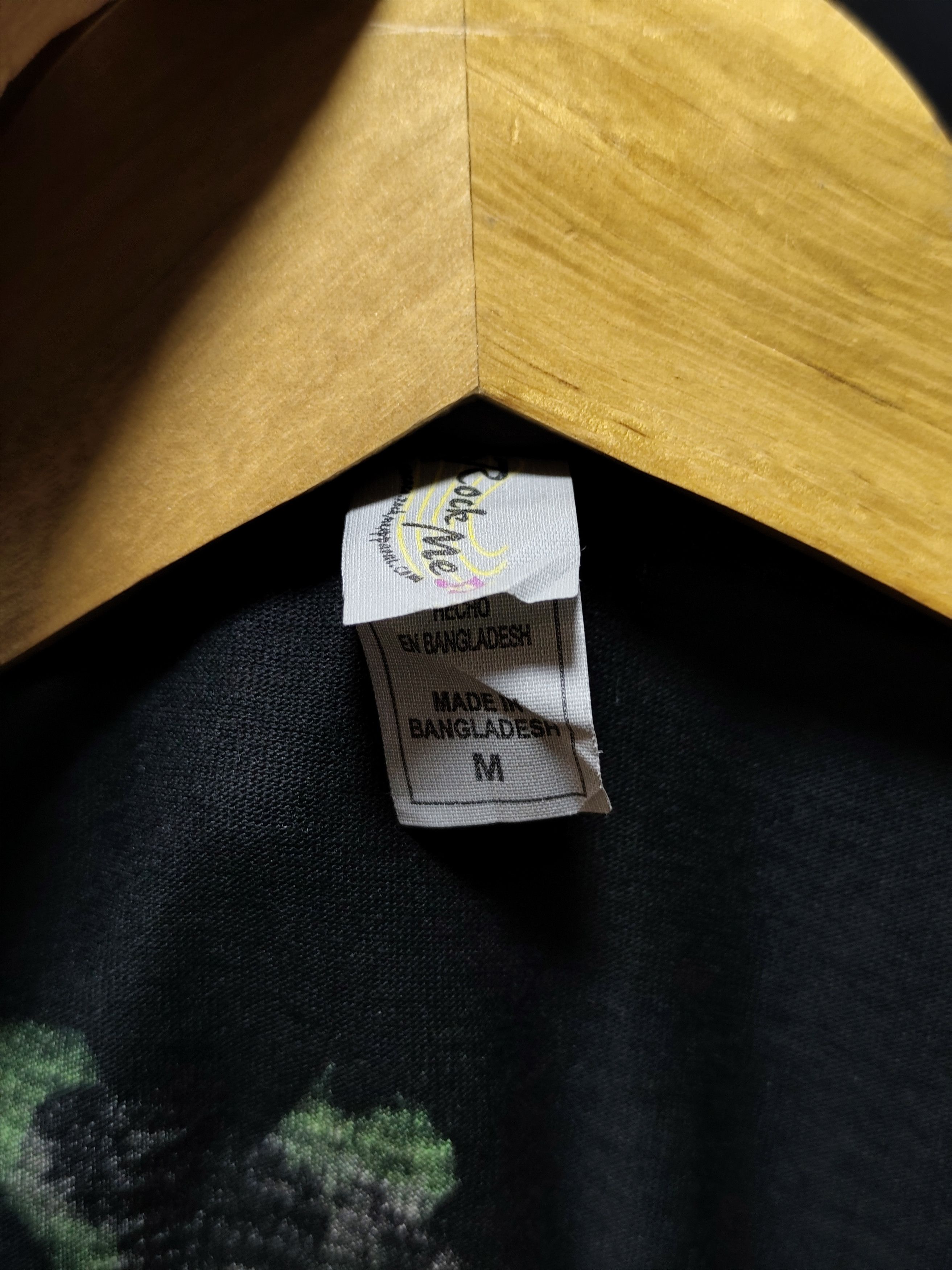 Band Tees × Vintage ED SHEERAN X TOUR TSHIRT Size US M / EU 48-50 / 2 - 5 Thumbnail