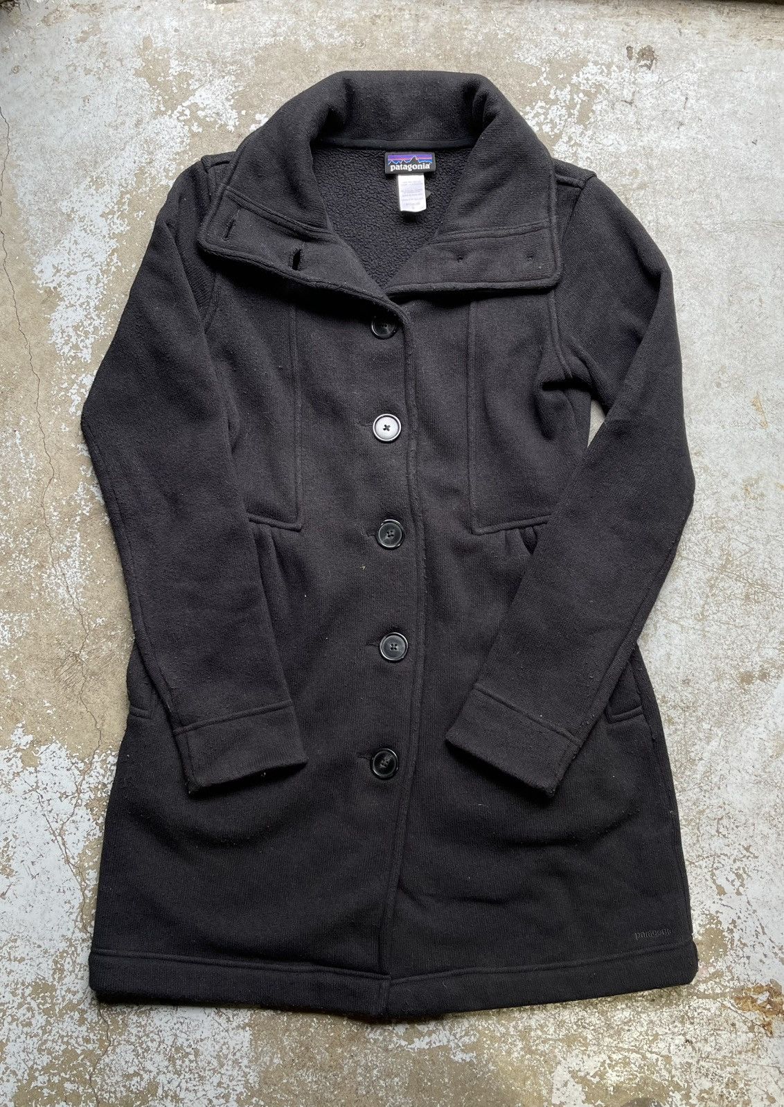 Patagonia Patagonia Better Sweater Coat Size S / US 4 / IT 40 - 1 Thumbnail
