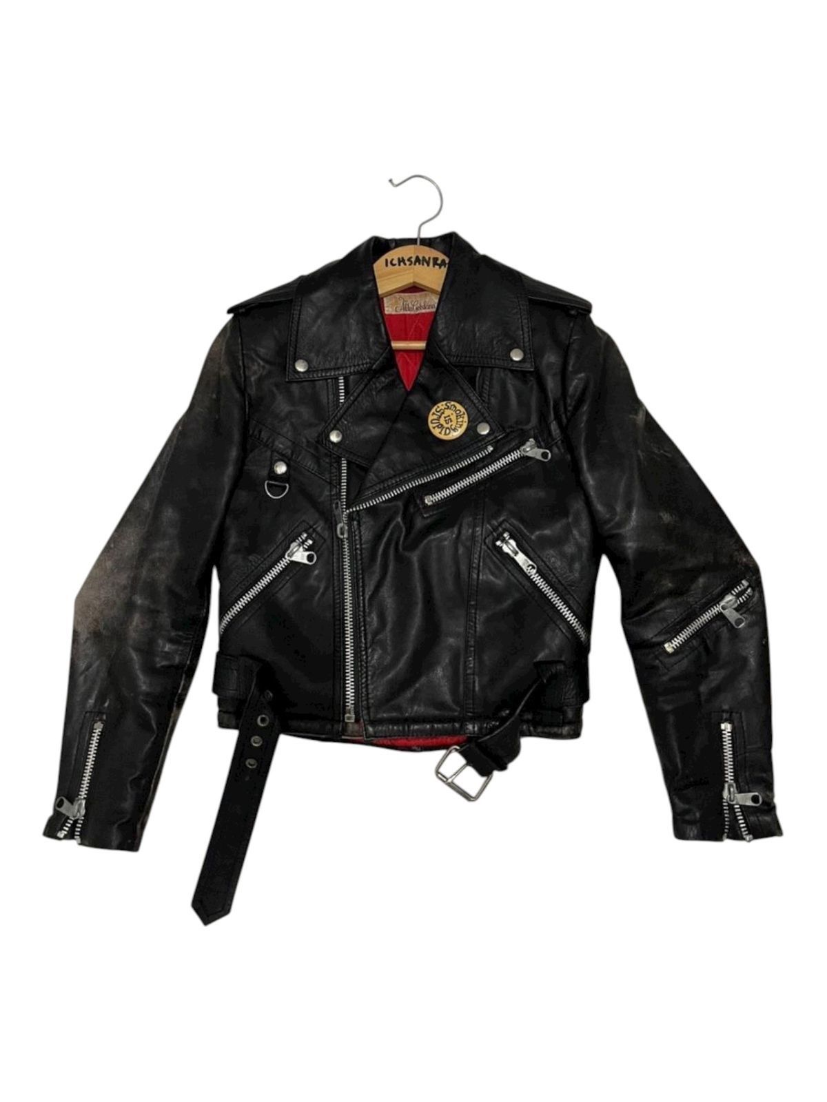 Petroff Leather Jacket | Grailed