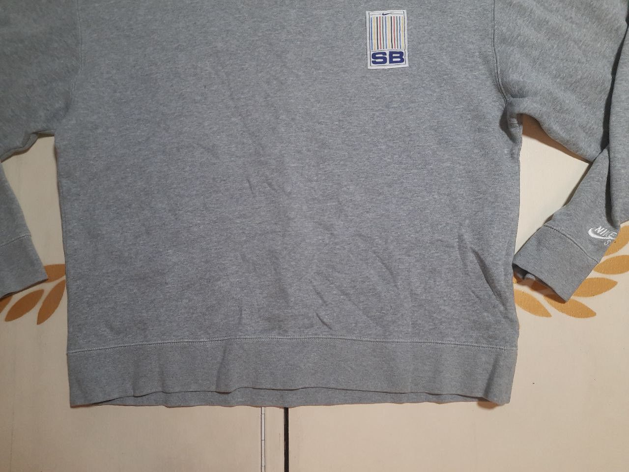 Nike Nike SB Sweatshirt Size US L / EU 52-54 / 3 - 7 Thumbnail