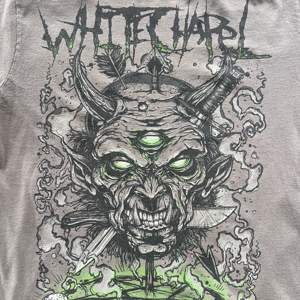 Band Tees VTG WHITE CHAPEL DEATHCORE TEE Size US L / EU 52-54 / 3 - 10 Thumbnail