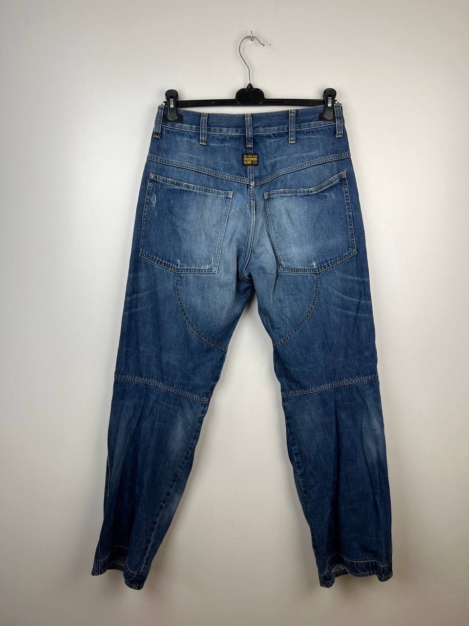 G-Star G Star RAW vintage denim size 32/34 Size US 32 / EU 48 - 2 Thumbnail