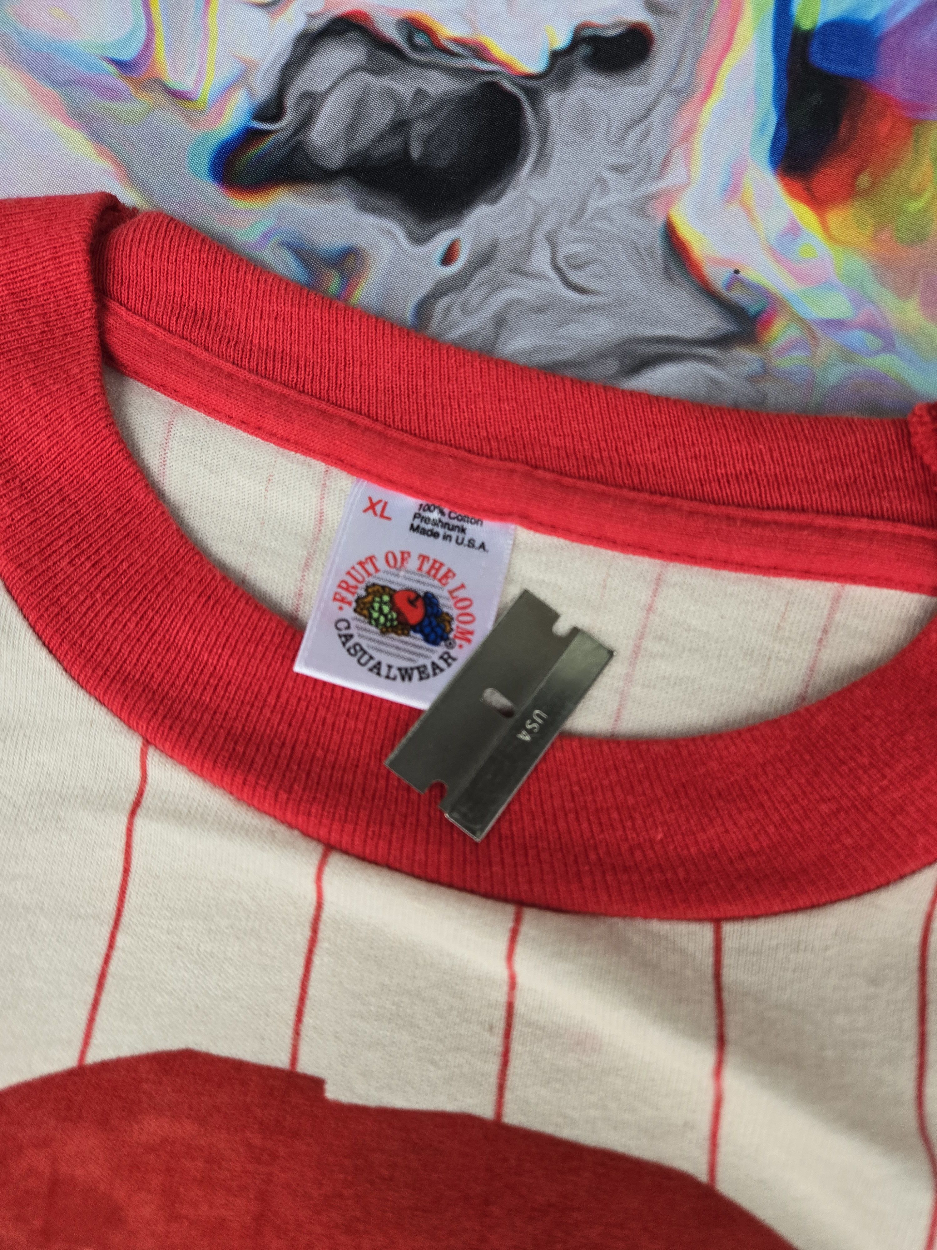 Other 1980s Enjoy Cocaine Tshirt Size US XL / EU 56 / 4 - 3 Thumbnail