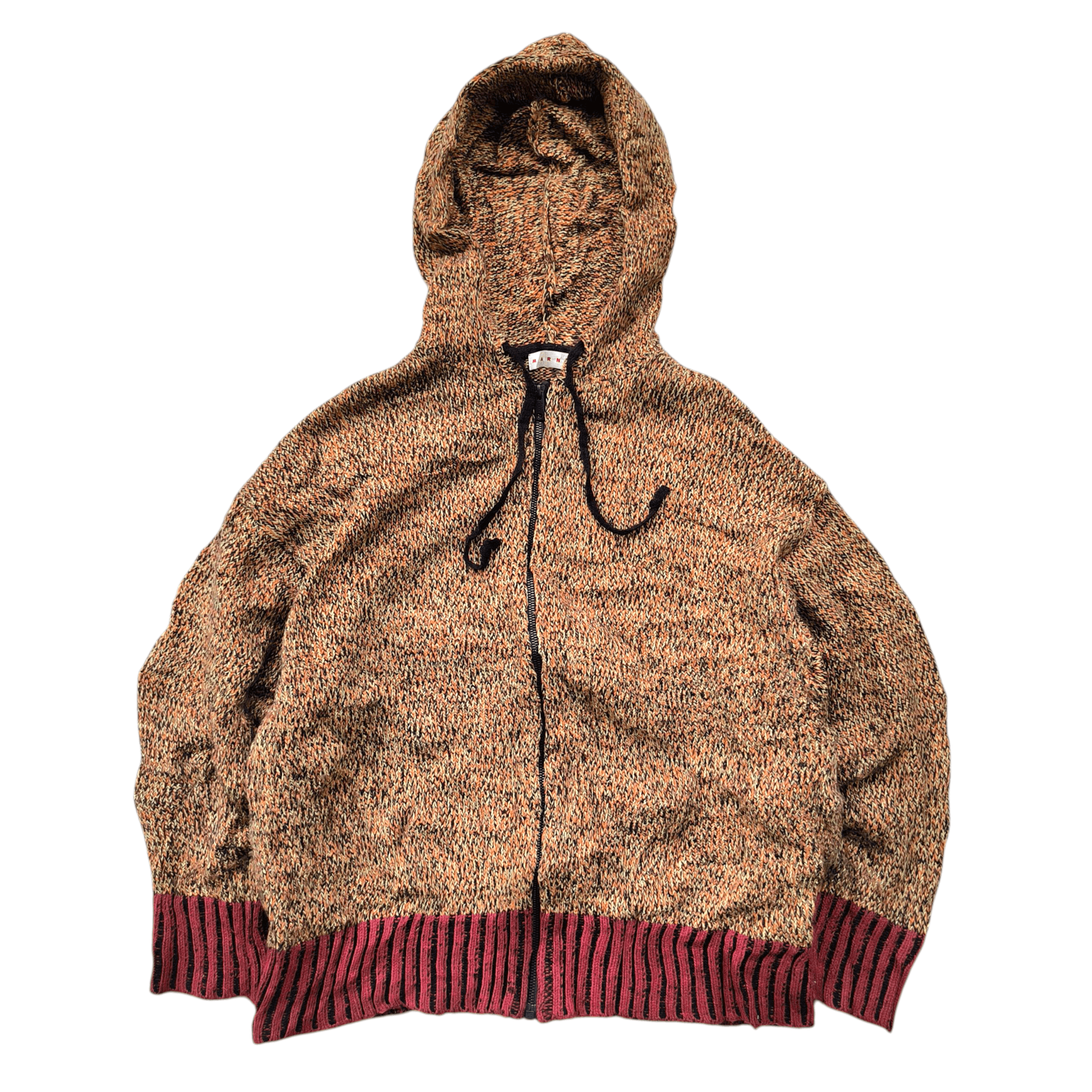 Marni Uniqlo x Marni Knit Jacket Size US XL / EU 56 / 4 - 1 Thumbnail