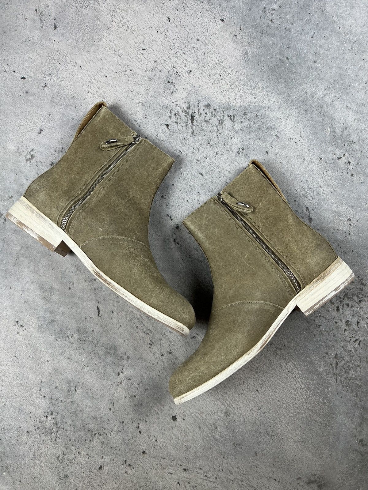 Our Legacy Our legacy michaelis boots Size US 8 / EU 41 - 4 Thumbnail