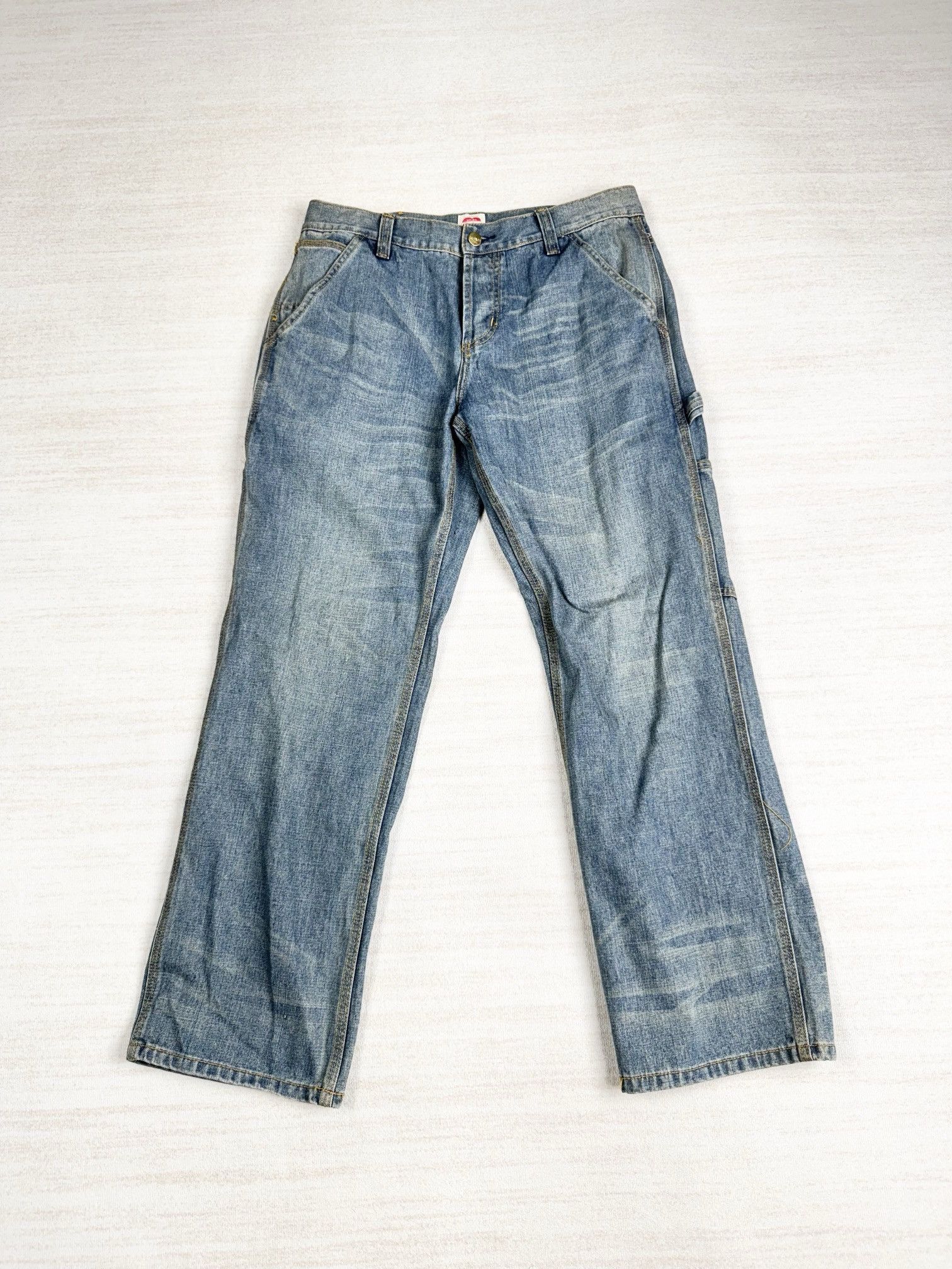 Carhartt Carhartt jean Size US 33 - 1 Thumbnail
