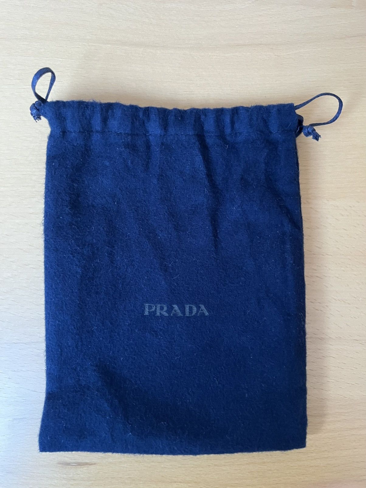 Prada Prada Leather Belt Size 30 - 6 Thumbnail