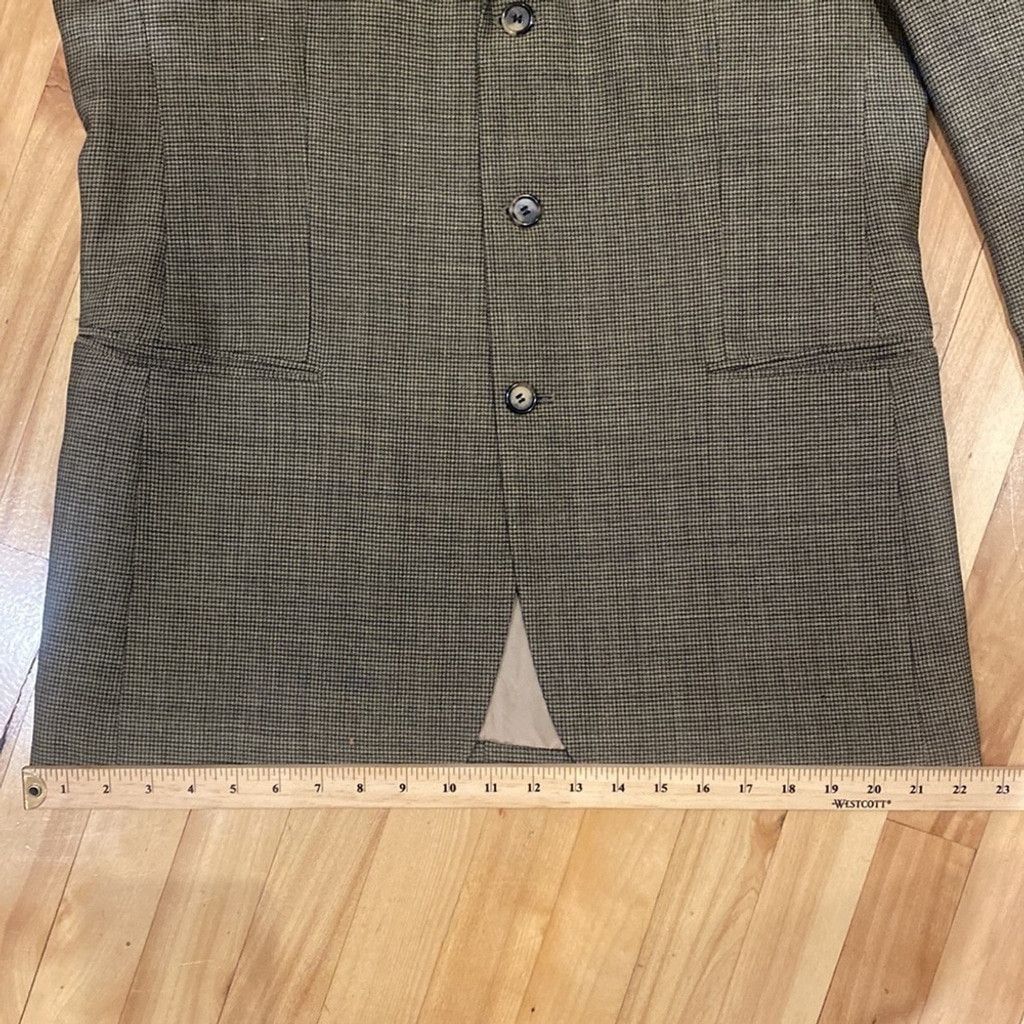 Hugo Boss × Loro Piana HUGO BOSS LORO PIANA Einstein Blazer Jacket Size 50R - 15 Thumbnail