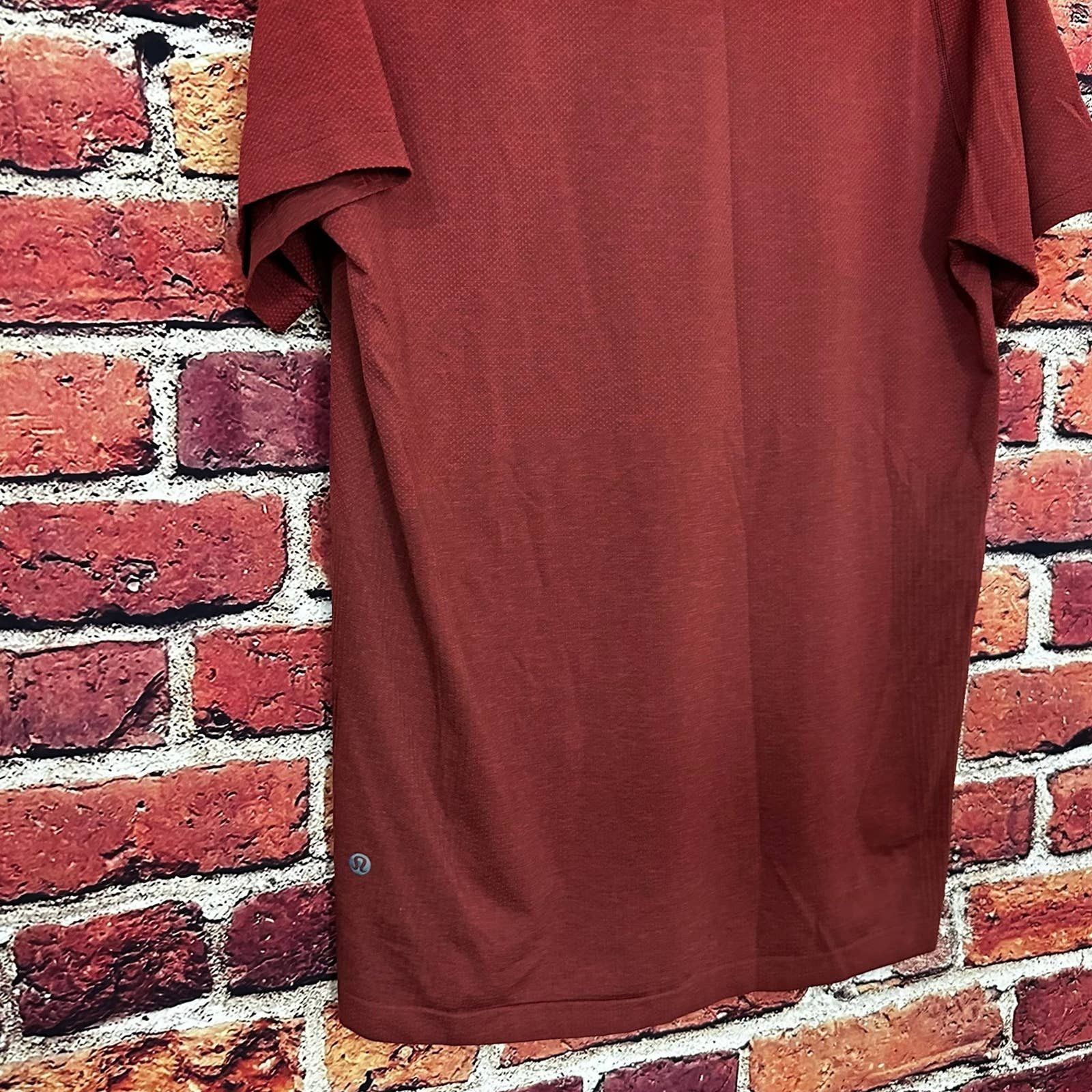 Lululemon Mens Lululemon Polo Size US L / EU 52-54 / 3 - 4 Thumbnail