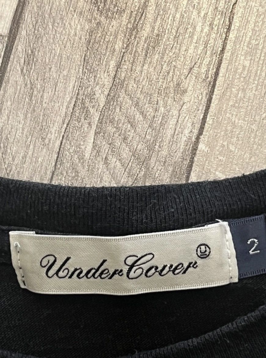 Undercover Undercover chaos is a friend of mine t shirt Size US M / EU 48-50 / 2 - 2 Thumbnail