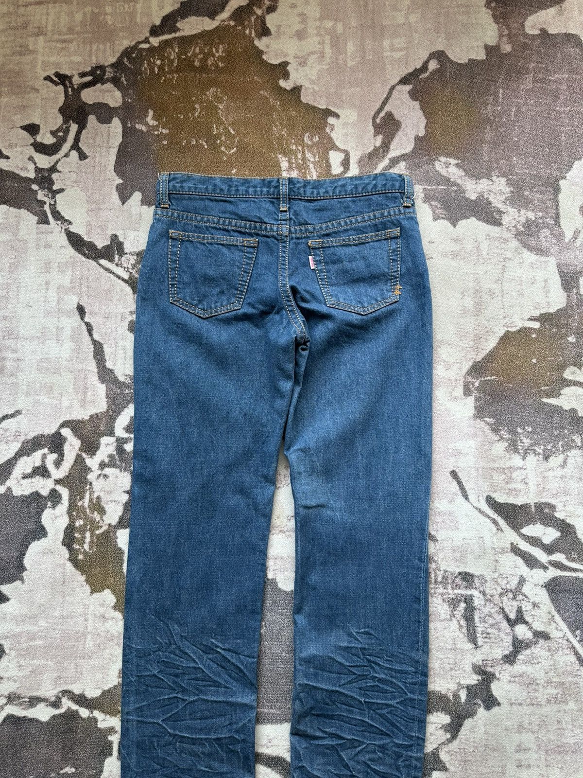 Ne-Net 2006 A/W Ne-Net jeans runaway archive Size US 30 / EU 46 - 9 Thumbnail