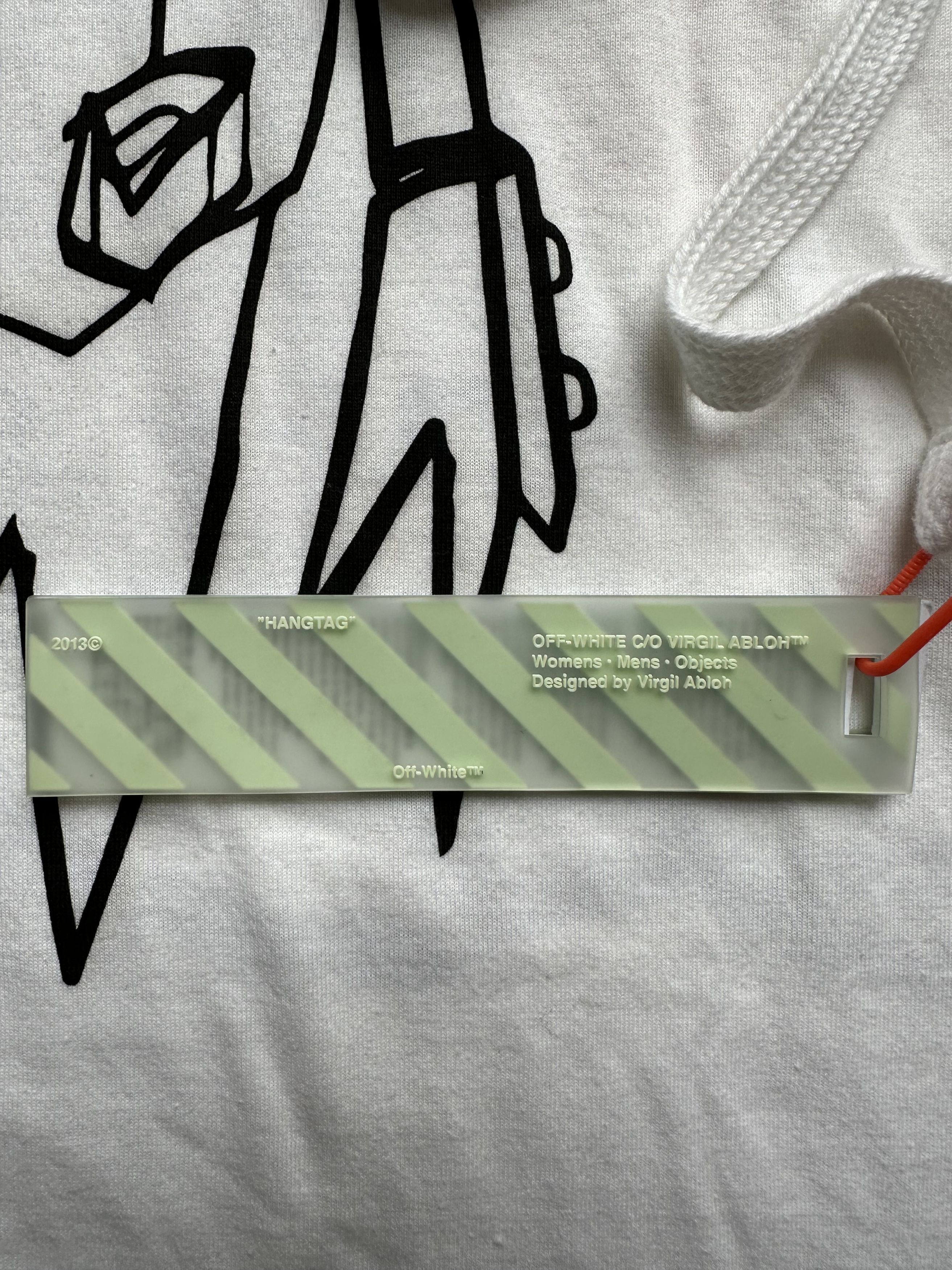 Futura × Off-White Off-White X Futura Alien Oversized fit Shirt Size US M / EU 48-50 / 2 - 6 Thumbnail