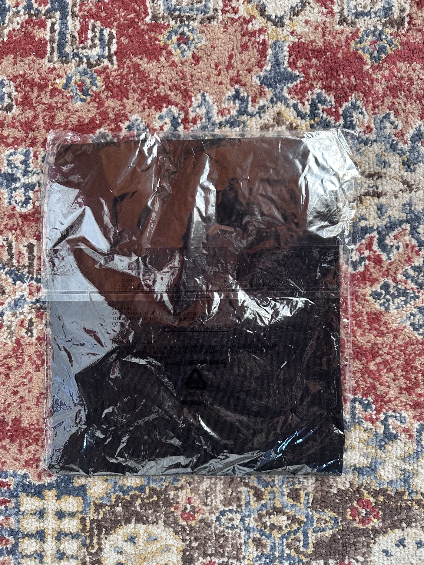 Frank Ocean Blonded Blue/Green/Black T-Shirt Size US M / EU 48-50 / 2 - 2 Thumbnail